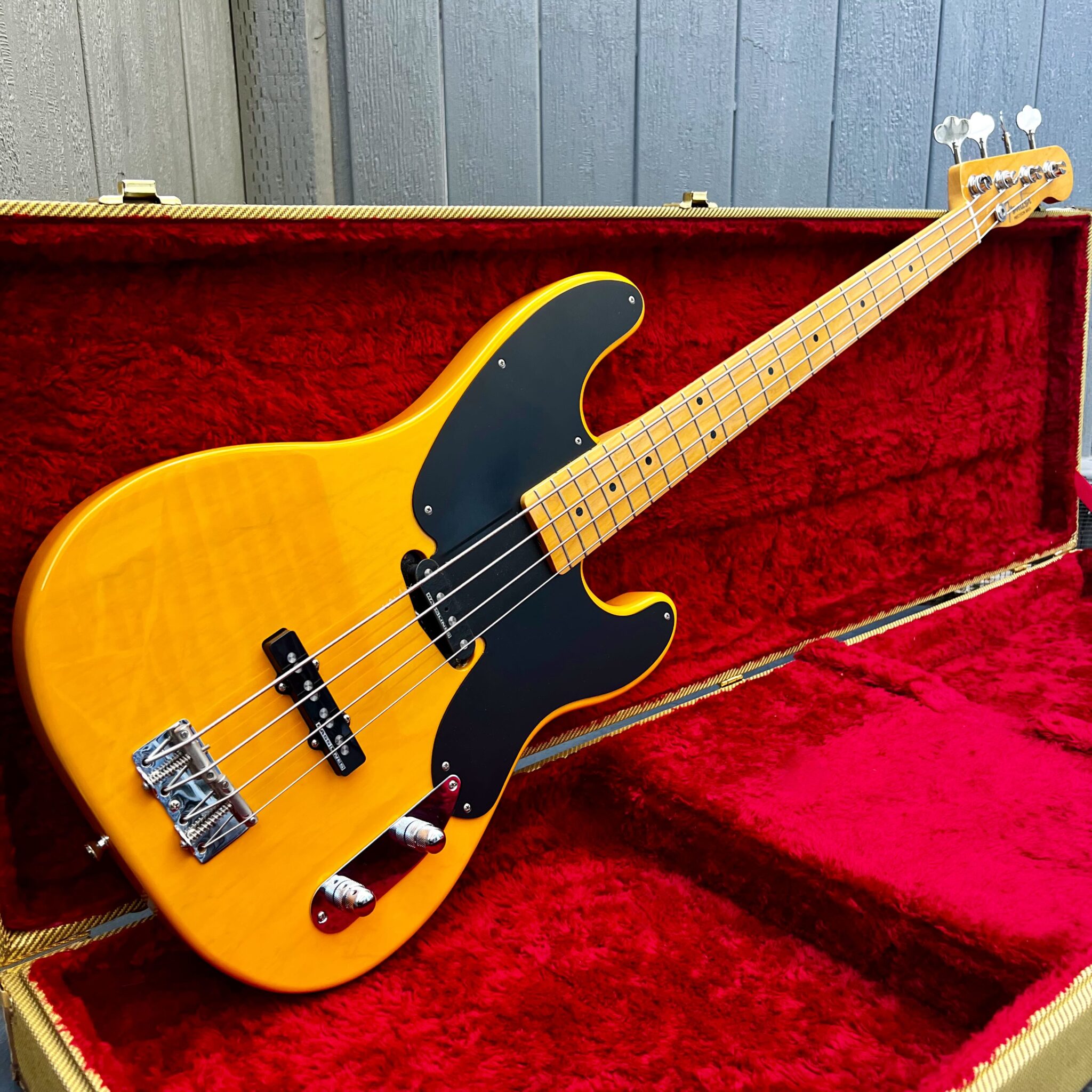 Fender 51 Precision Bass Vintage Reissue Opb 51 Crafted In Japan