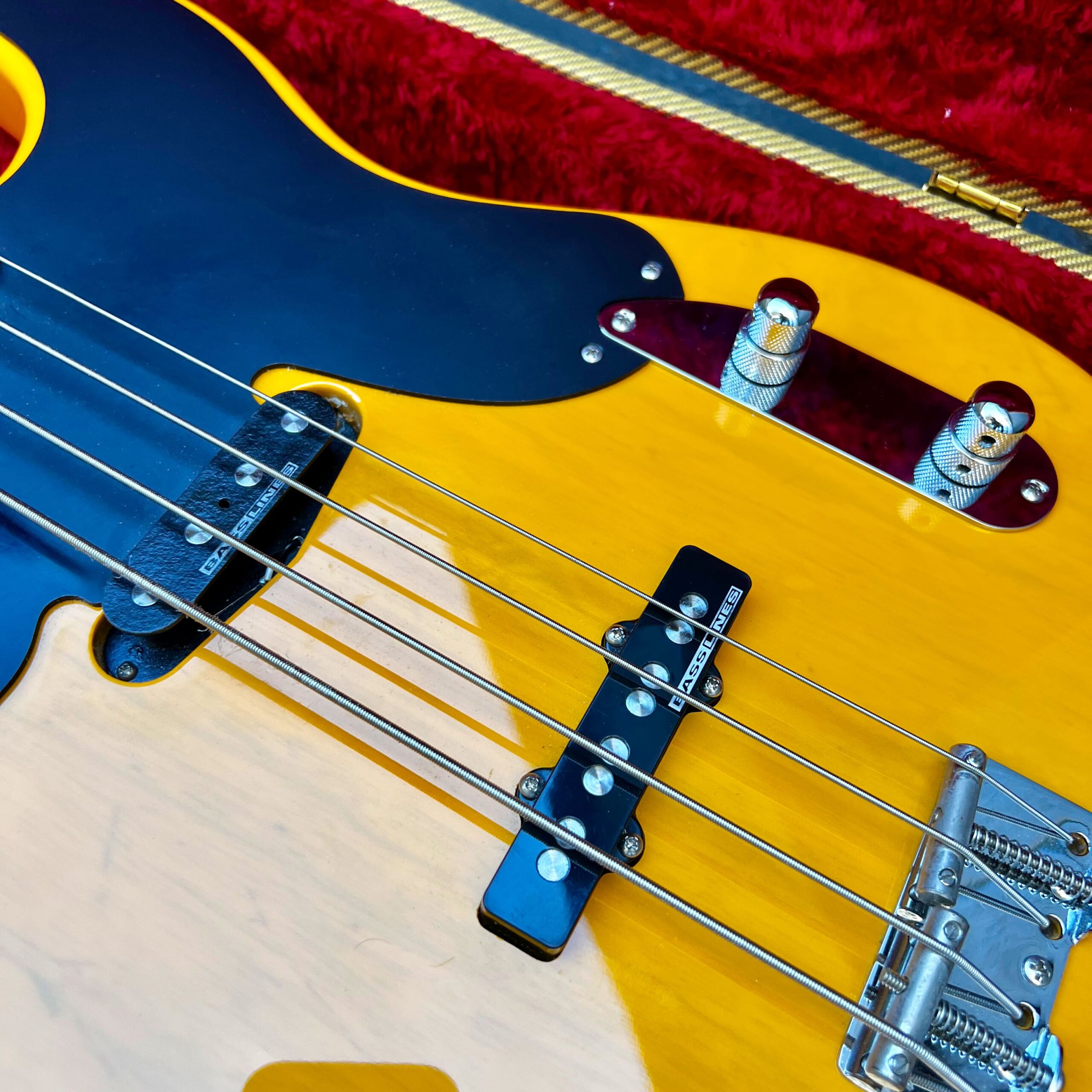 Fender '51 Precision Bass Vintage Reissue OPB-51 (Crafted in Japan