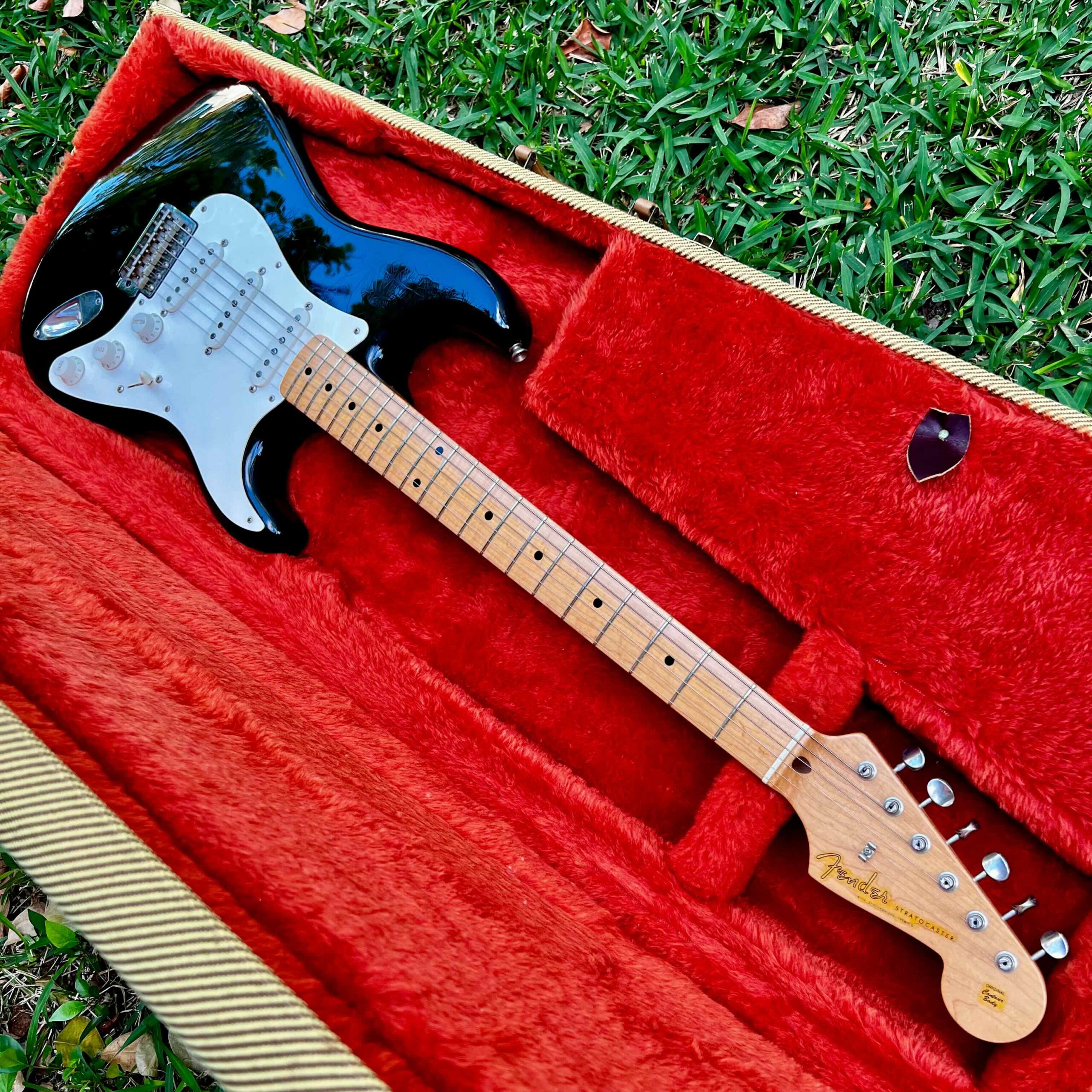 Fender Custom Shop 1956 Stratocaster Closet Classic with Original Hard Case