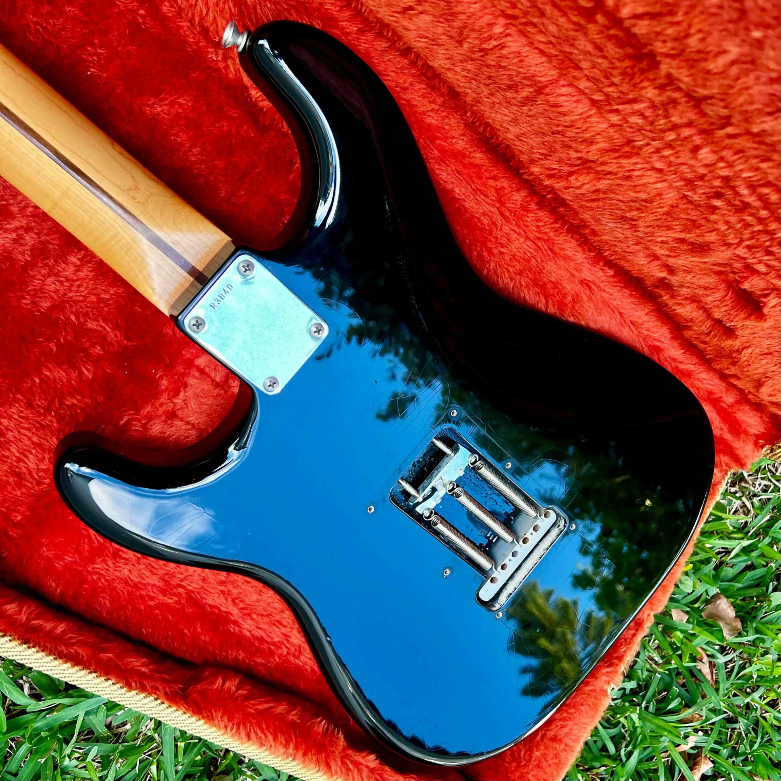 Fender Custom Shop 1956 Stratocaster Closet Classic with Original Hard Case