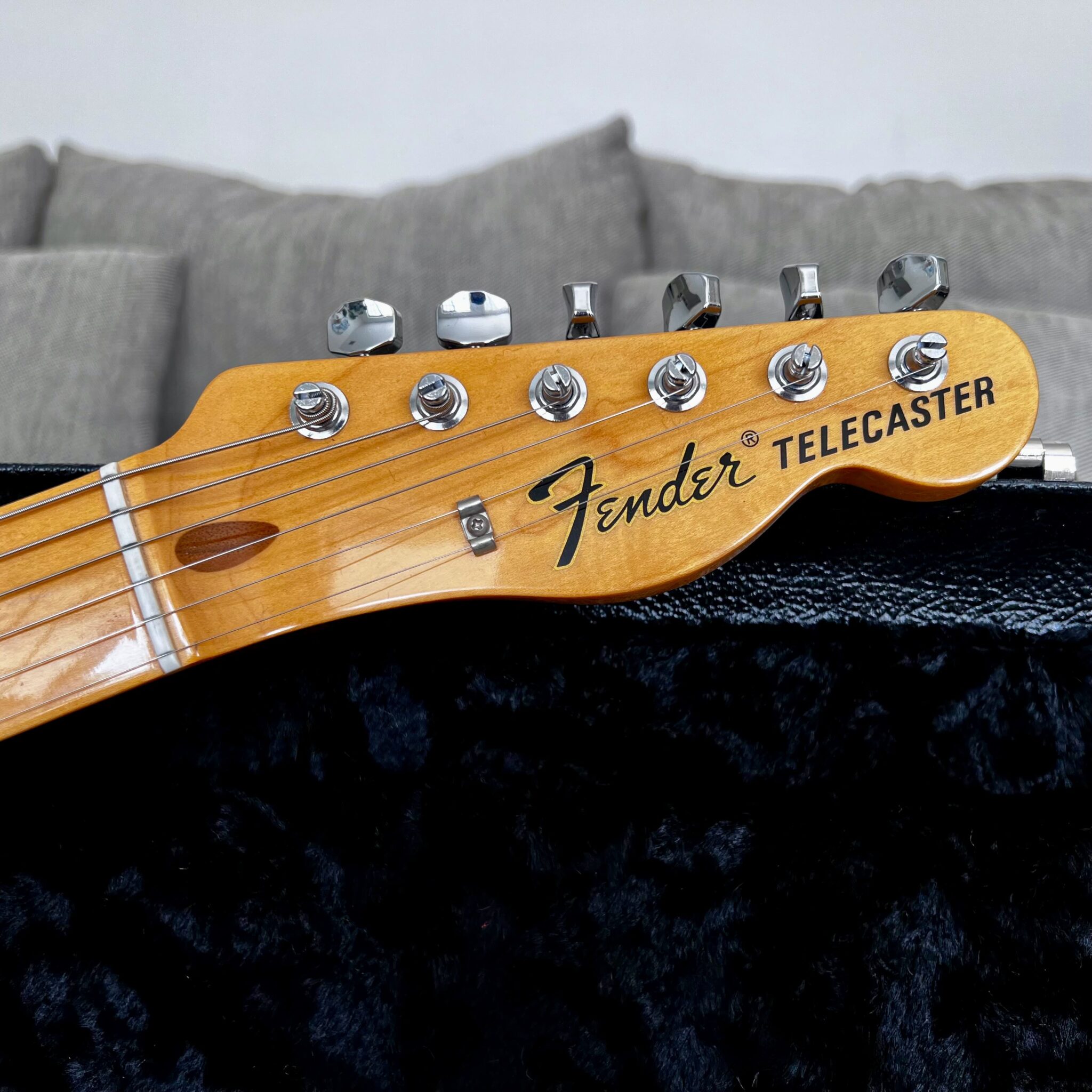 Fender American Vintage ’69 Telecaster Thinline Reissue 2-Color ...