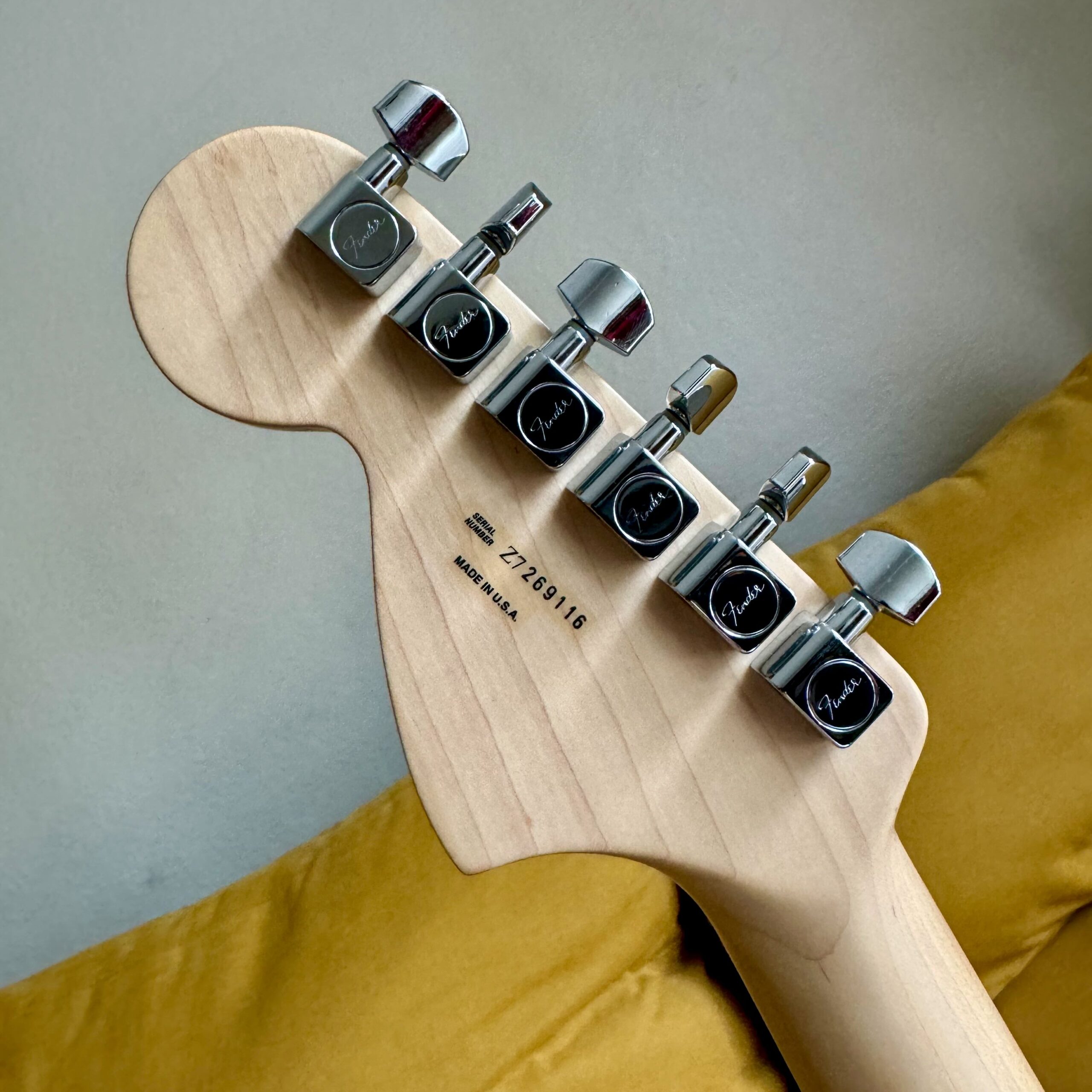 2007 USA Fender Highway One Stratocaster - 東京都の子供用品
