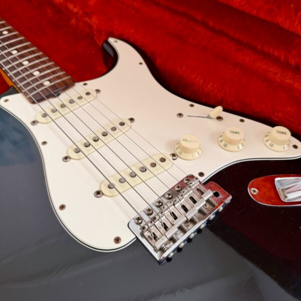 1984 Fender (AV62) American Vintage '62 Stratocaster Black