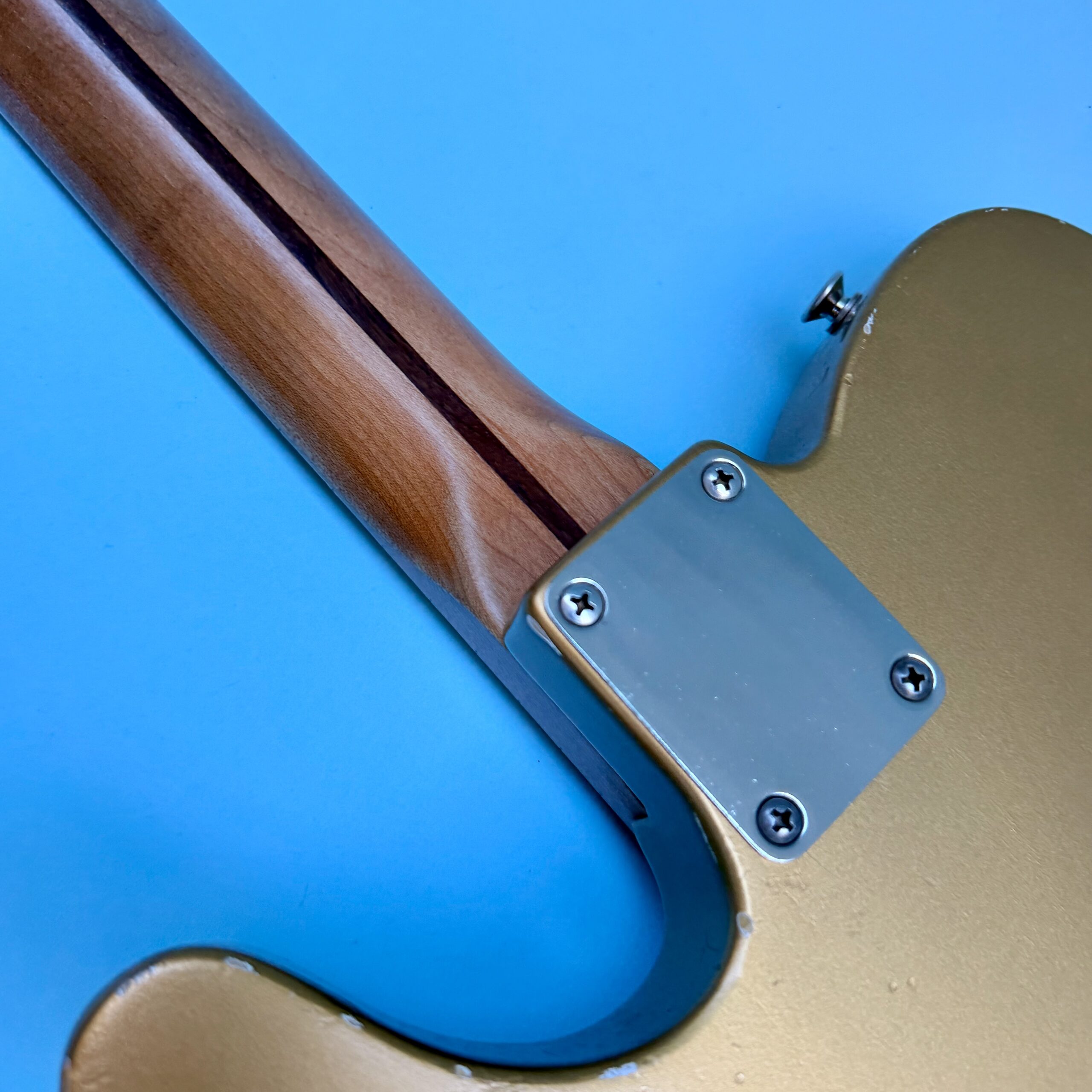 2024 Danocaster Single Cut FMG - 23