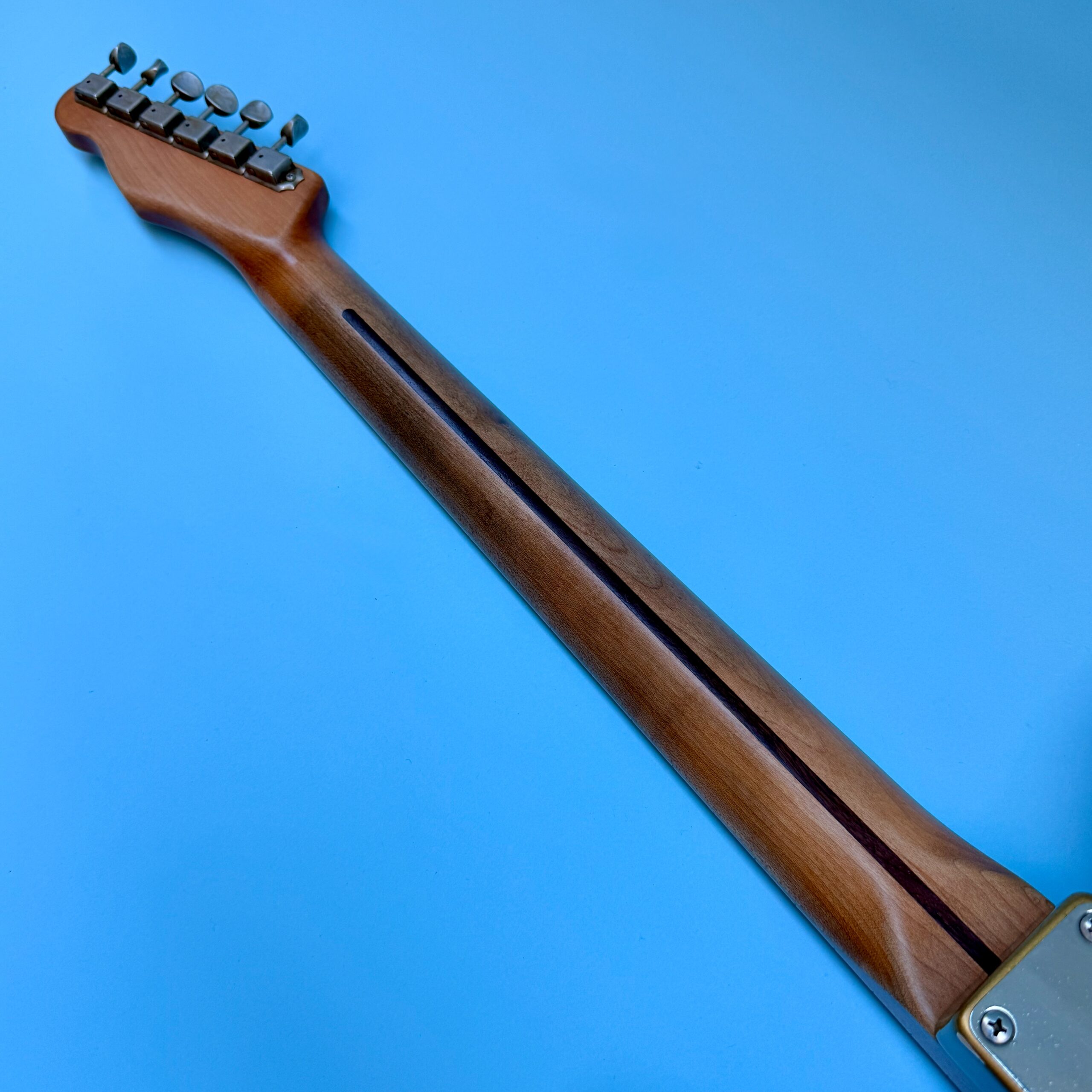 2024 Danocaster Single Cut FMG - 24