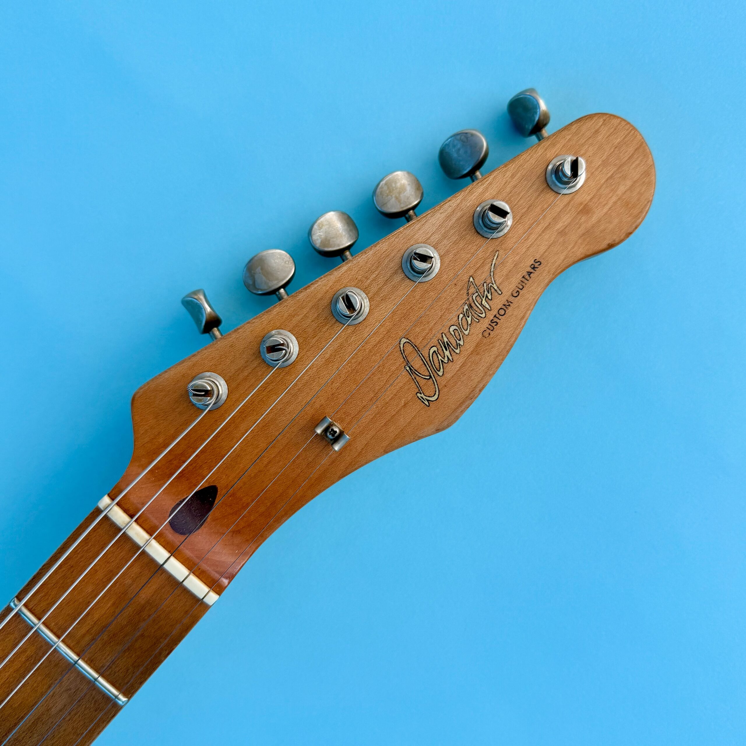 2024 Danocaster Single Cut FMG - 6