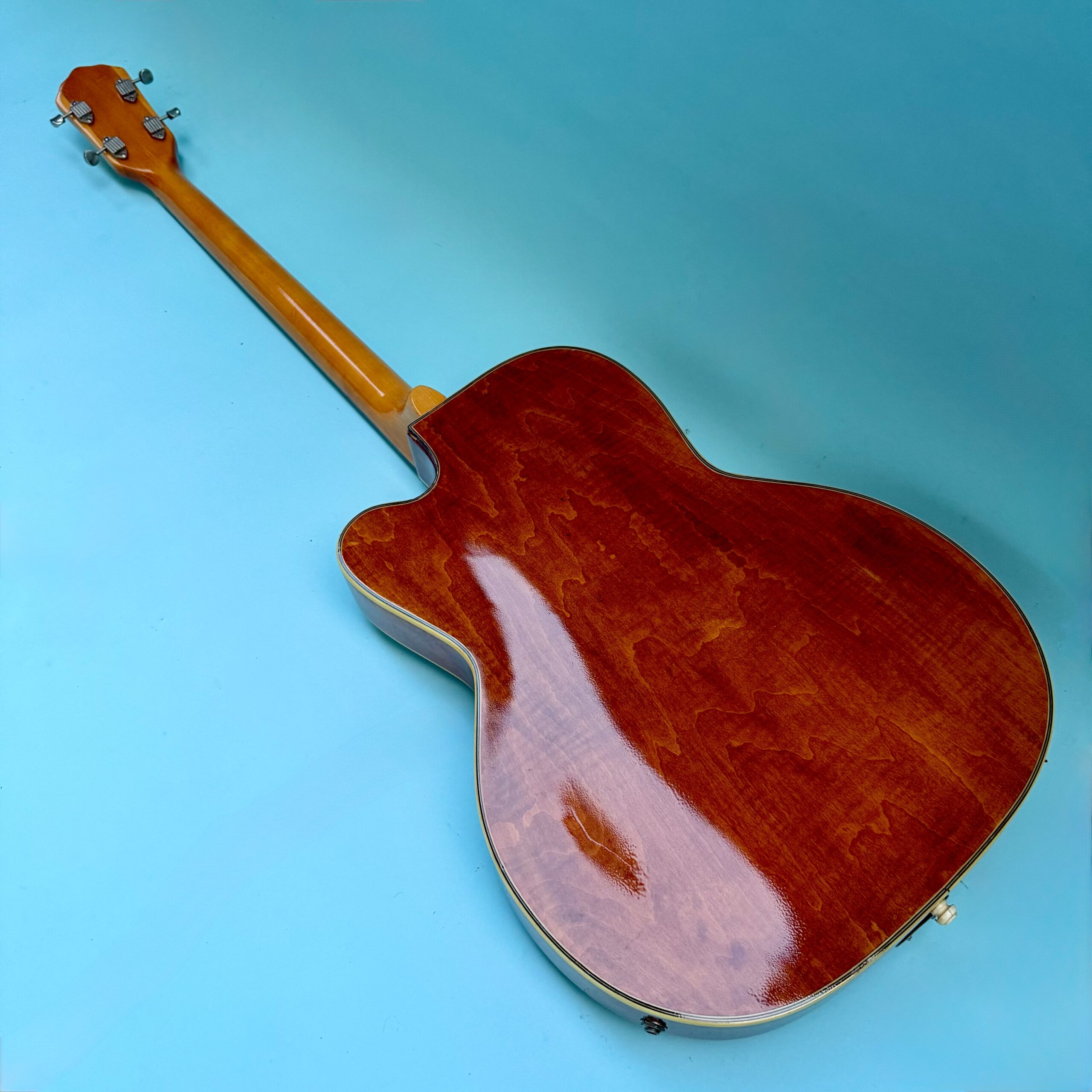 1959 Kay thin Twin K162 Bass Refin - 12