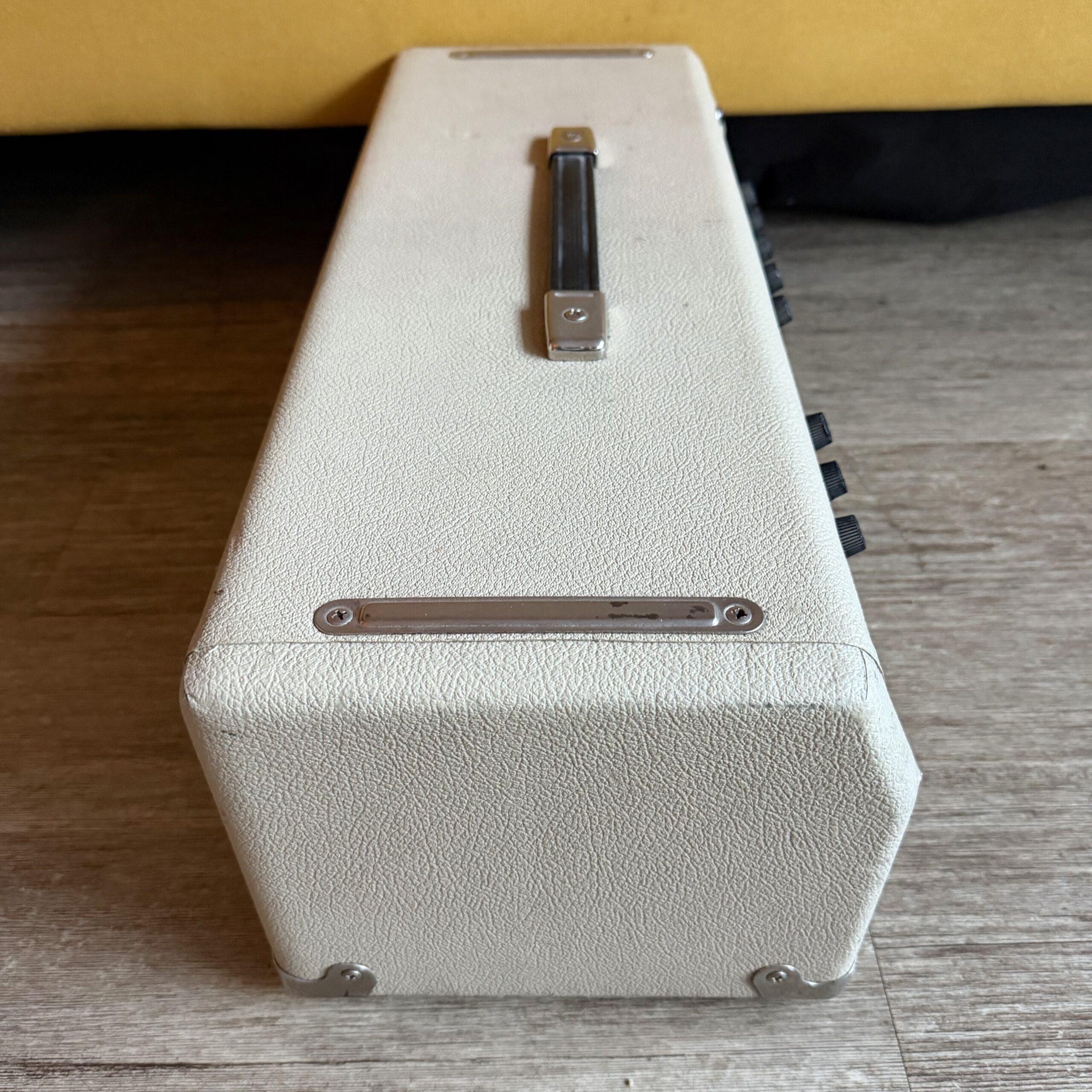 1964 Fender Bandmaster Blonde - 14