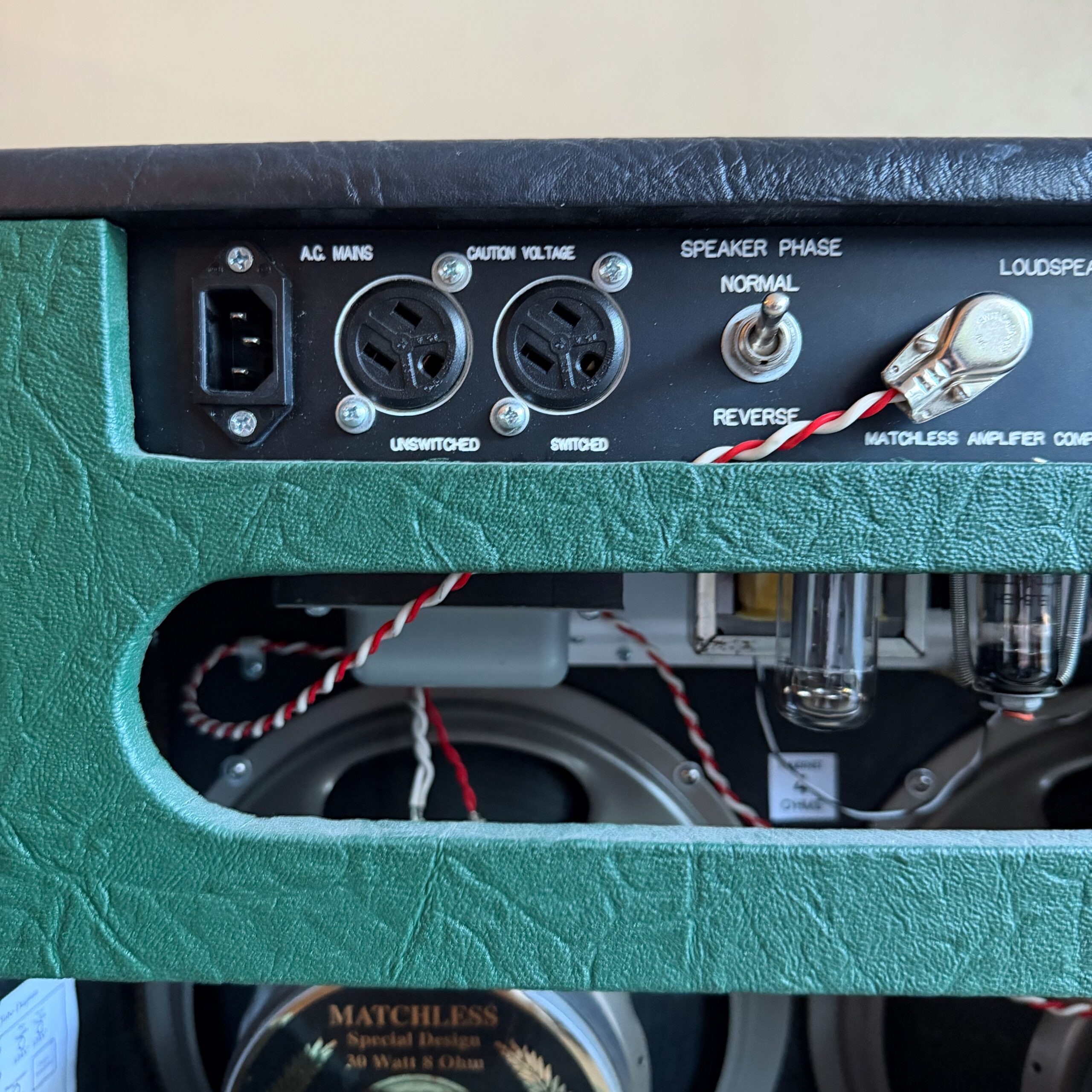 2007 Matchless DC-30 - 10