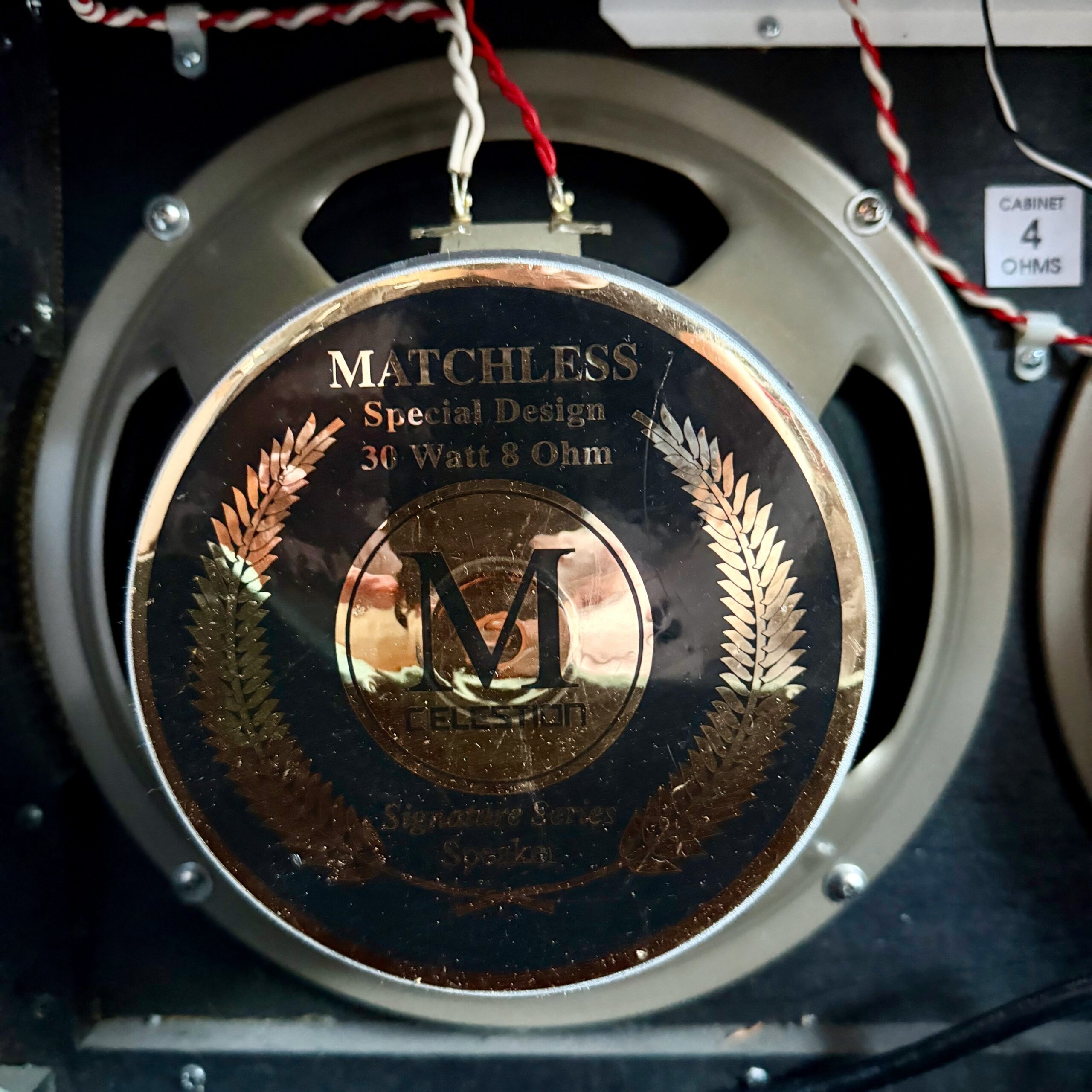 2007 Matchless DC-30 - 12