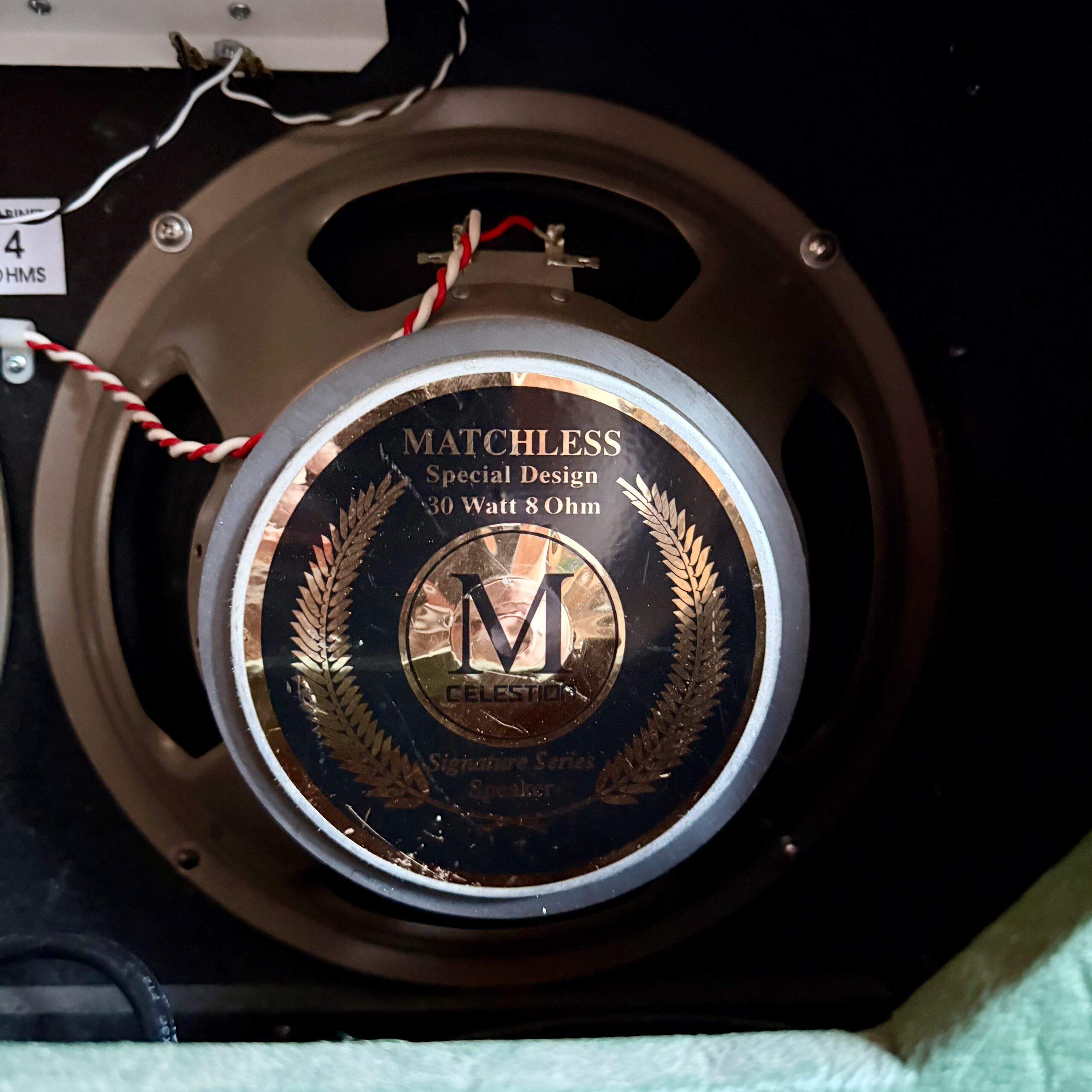 2007 Matchless DC-30 - 13