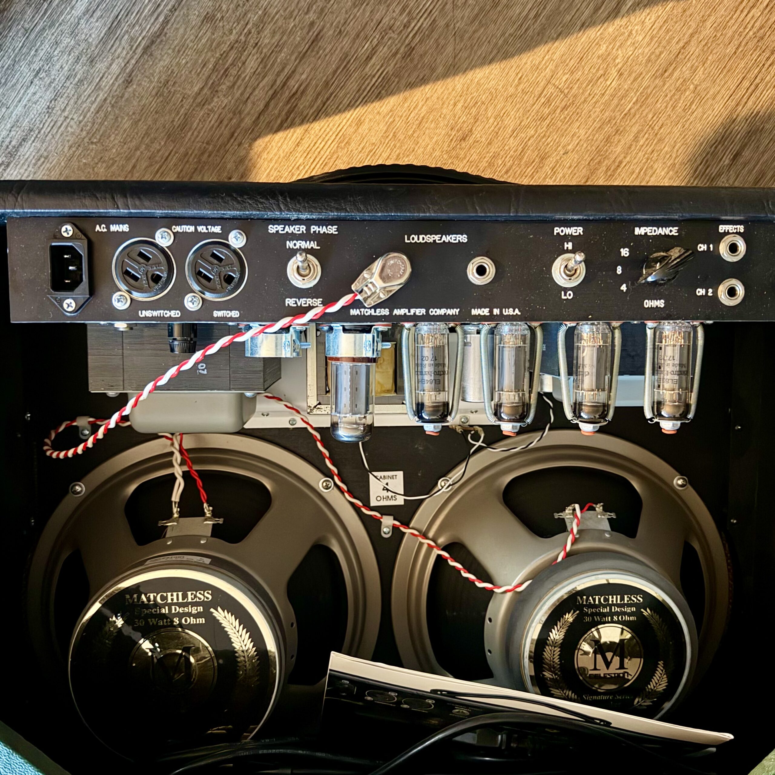 2007 Matchless DC-30 - 16