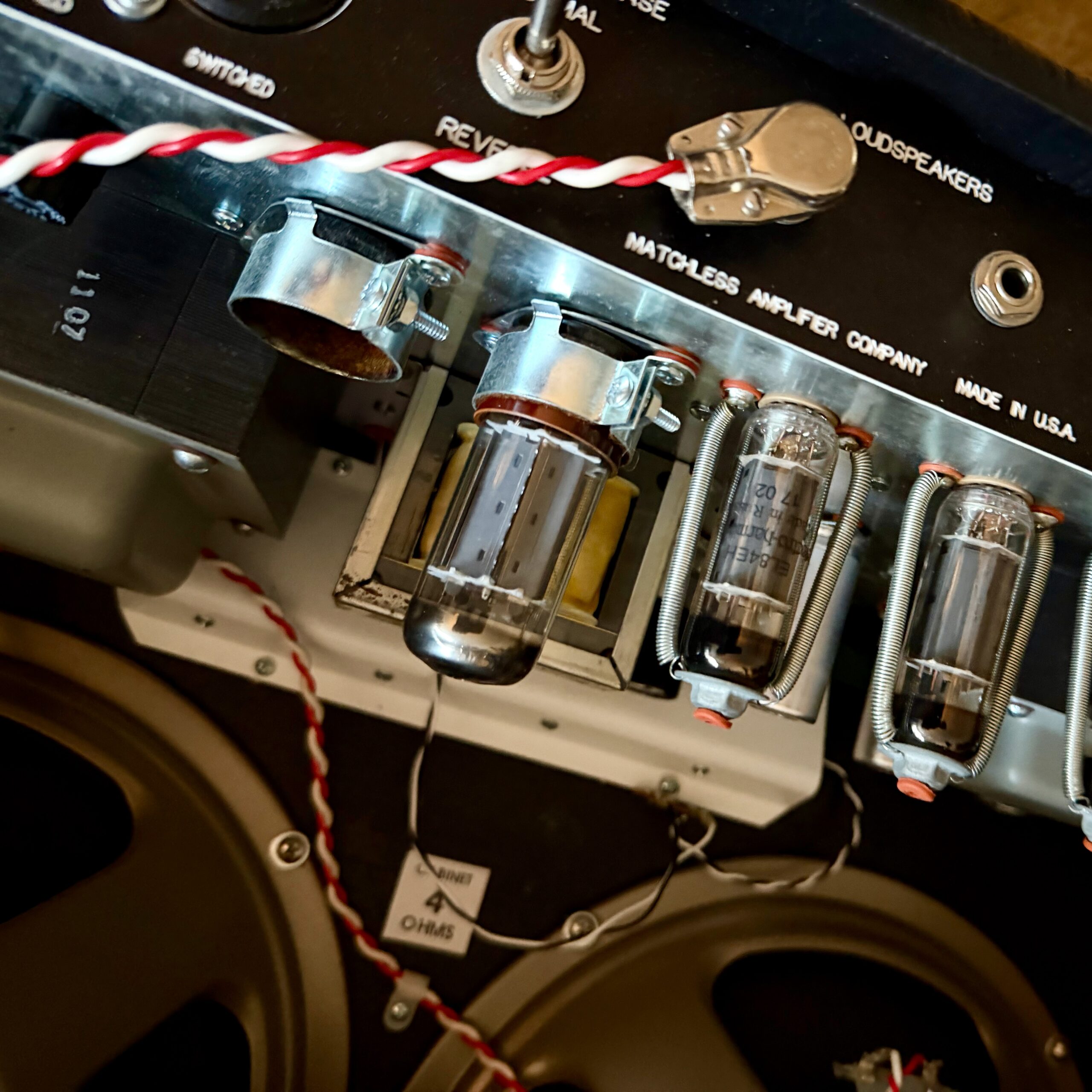 2007 Matchless DC-30 - 17