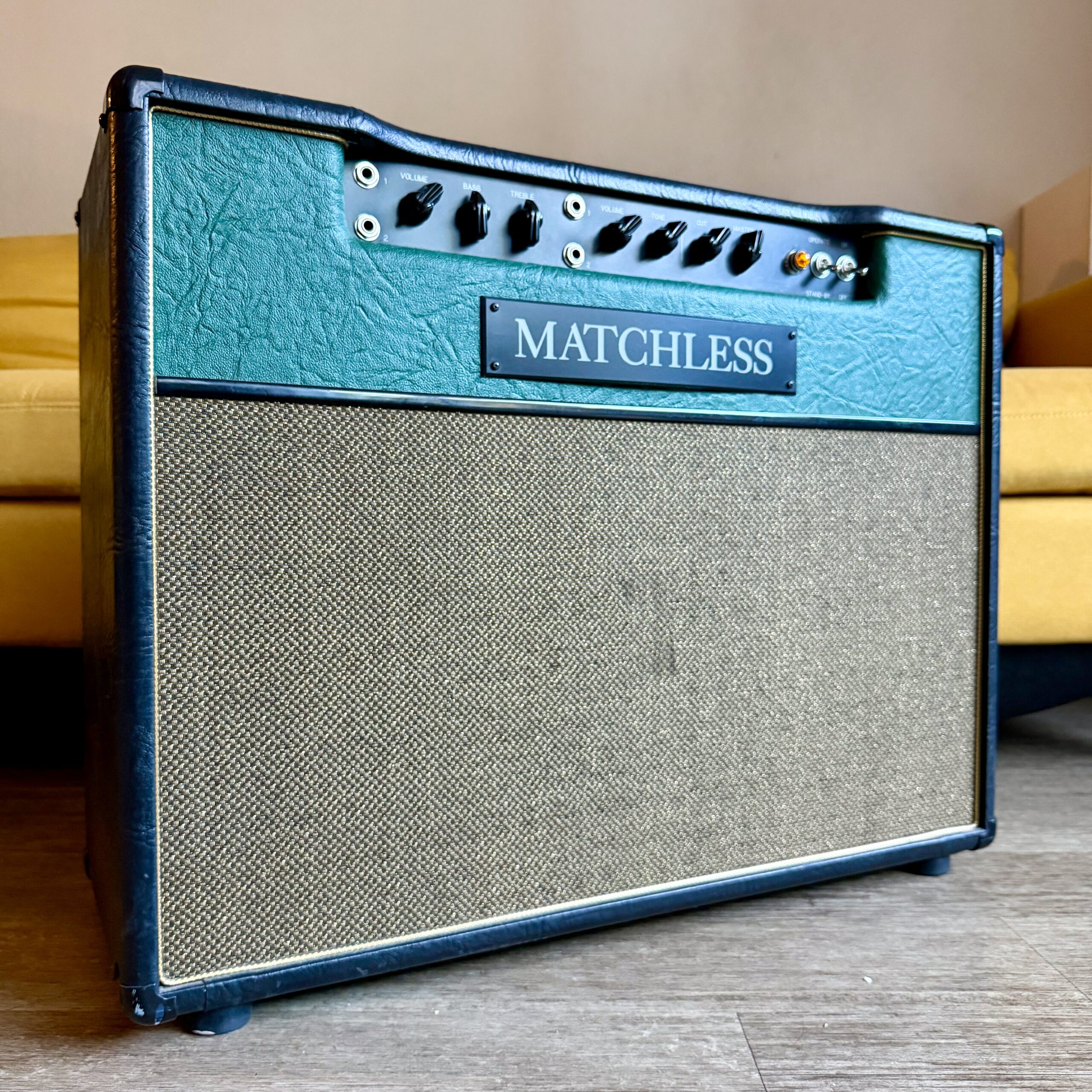 2007 Matchless DC-30 - 4