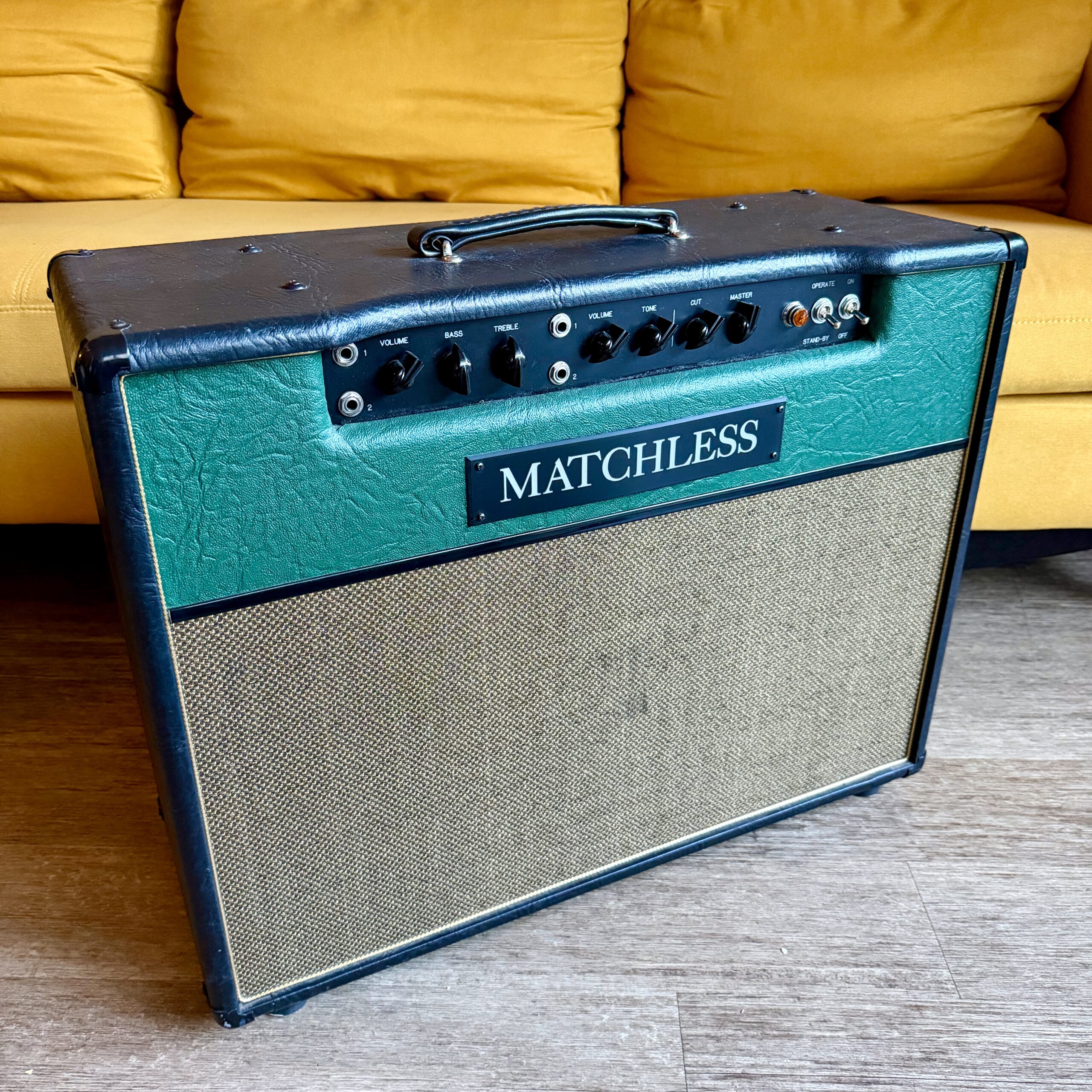 2007 Matchless DC-30 - 5