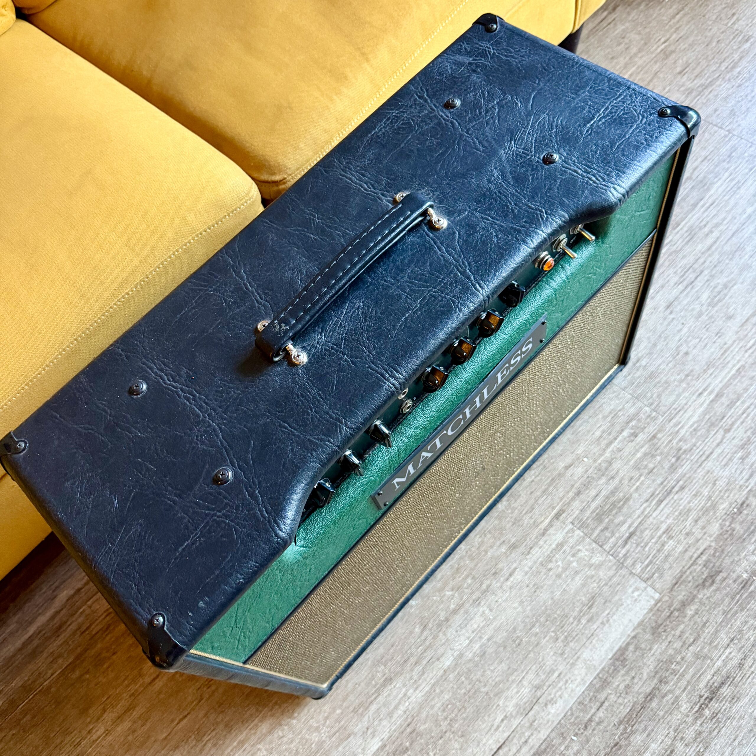 2007 Matchless DC-30 - 6