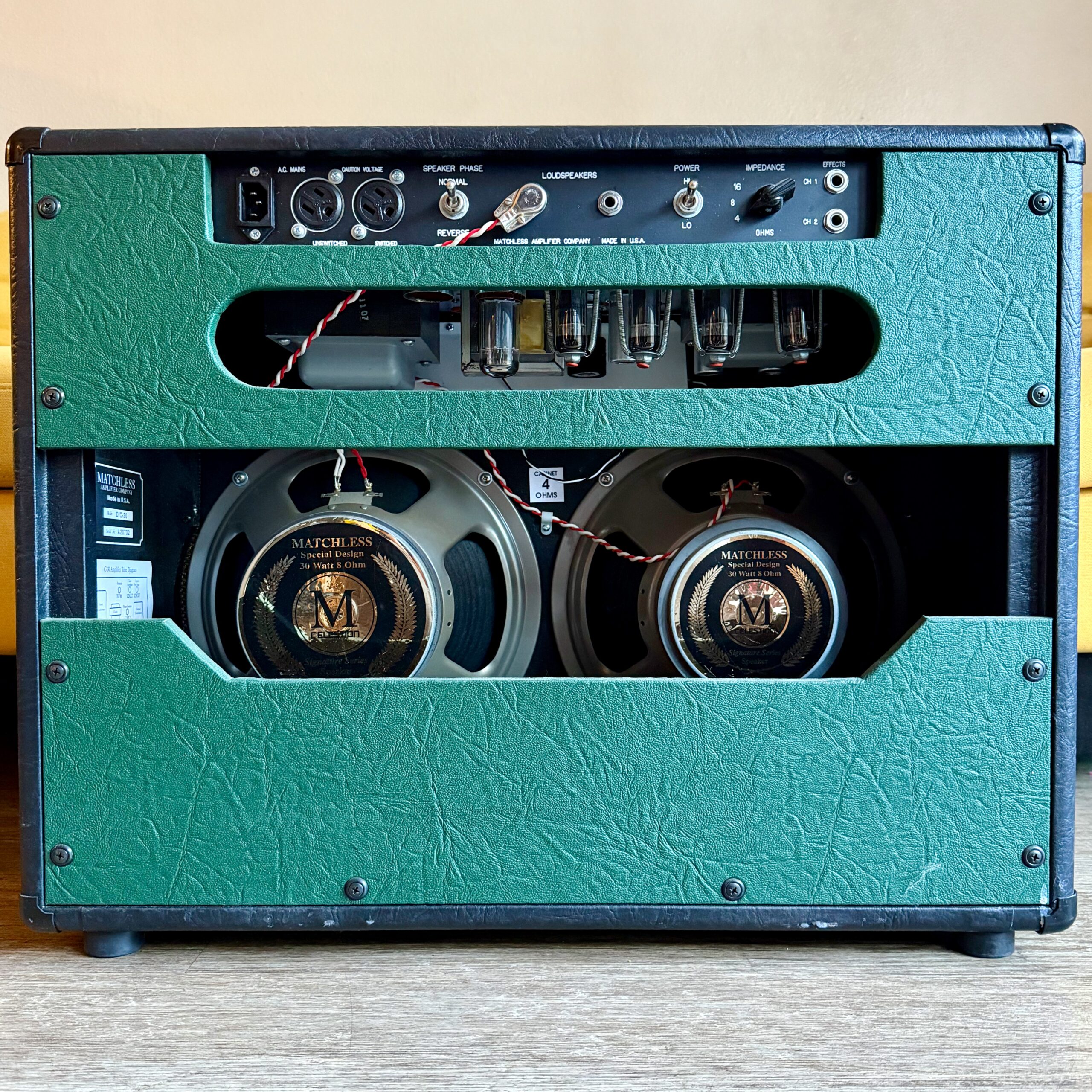 2007 Matchless DC-30 - 9