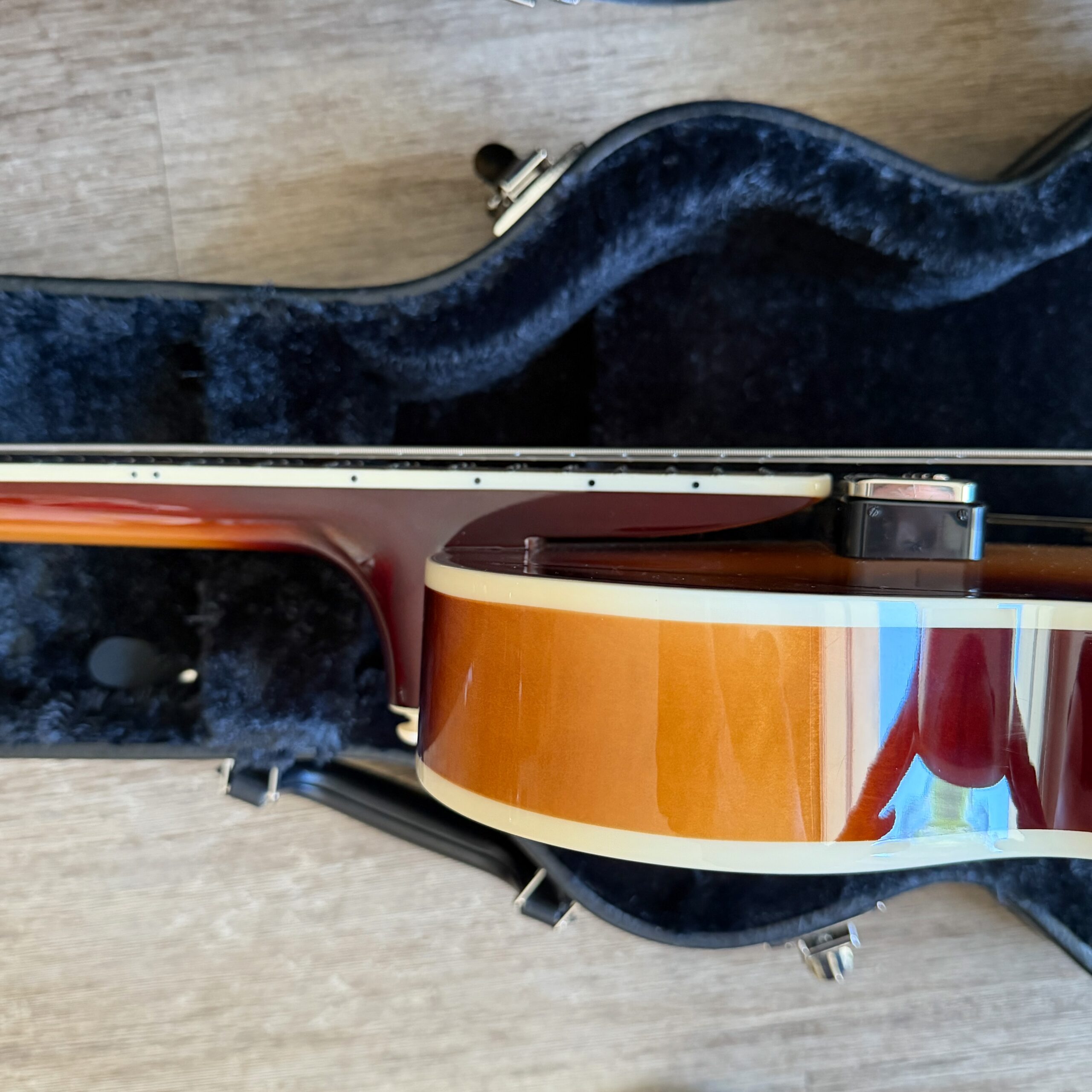 Hofner CT-500-2 Club SB w-OSHC - 23