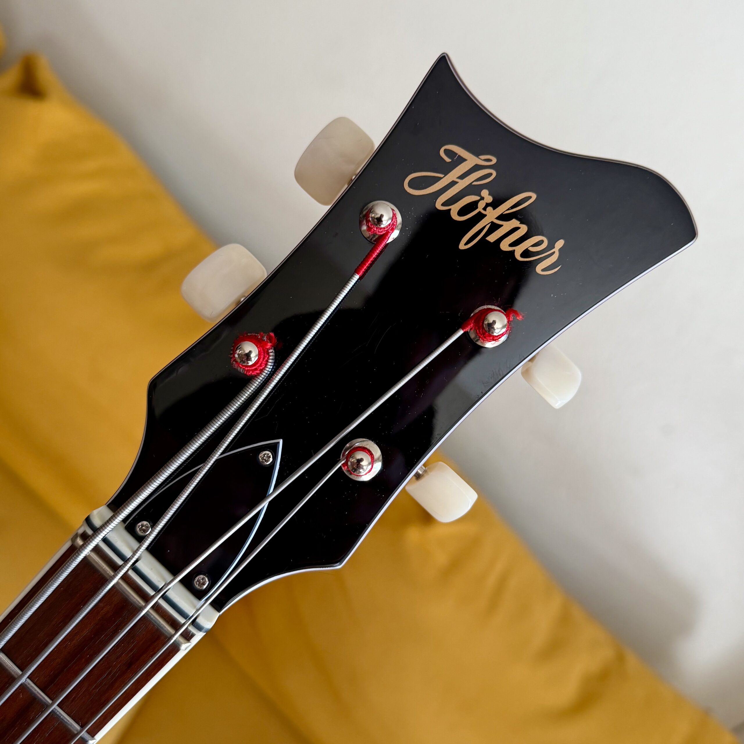 Hofner CT-500-2 Club SB w-OSHC - 5