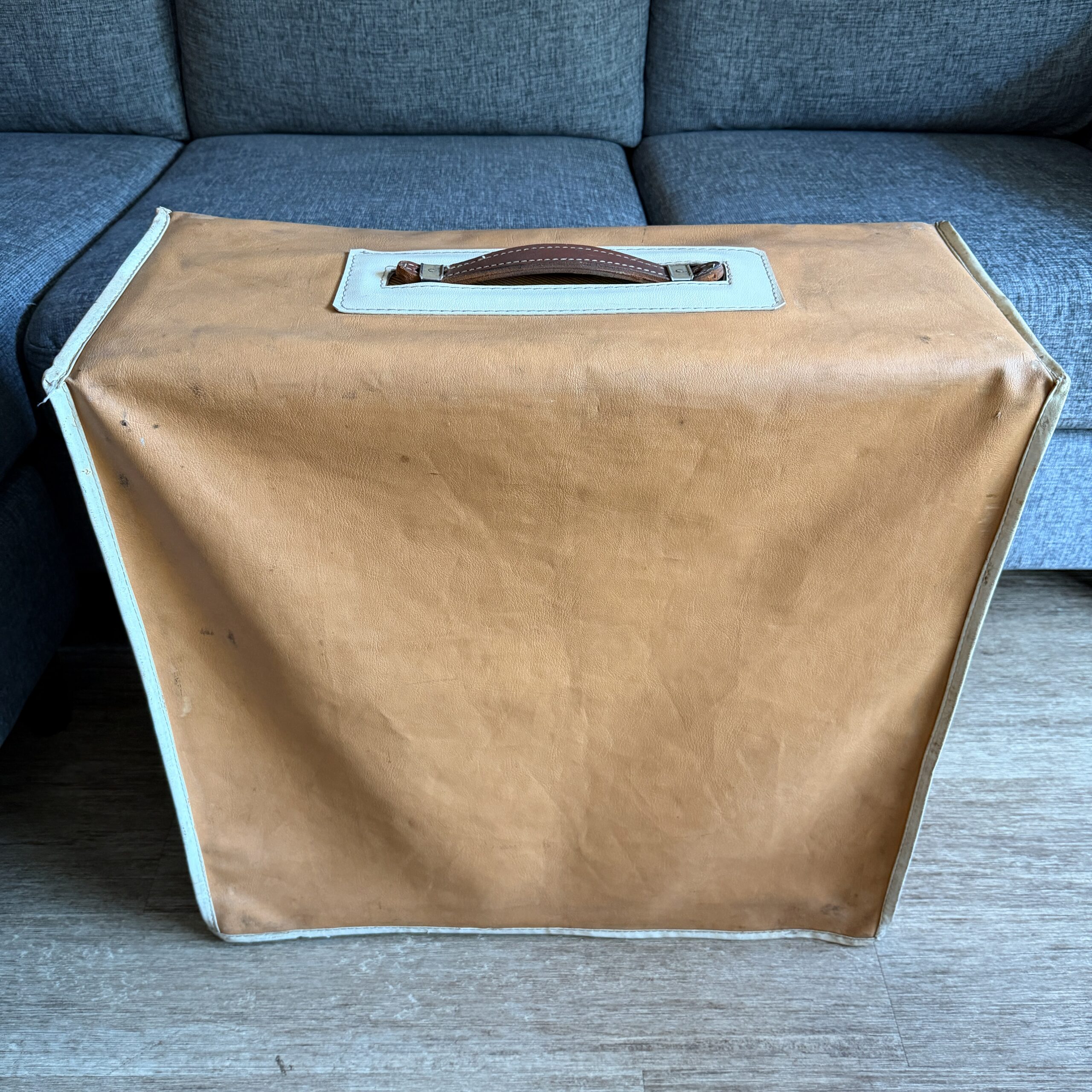 1959 Fender Bassman 5F6-A Tweed - 12