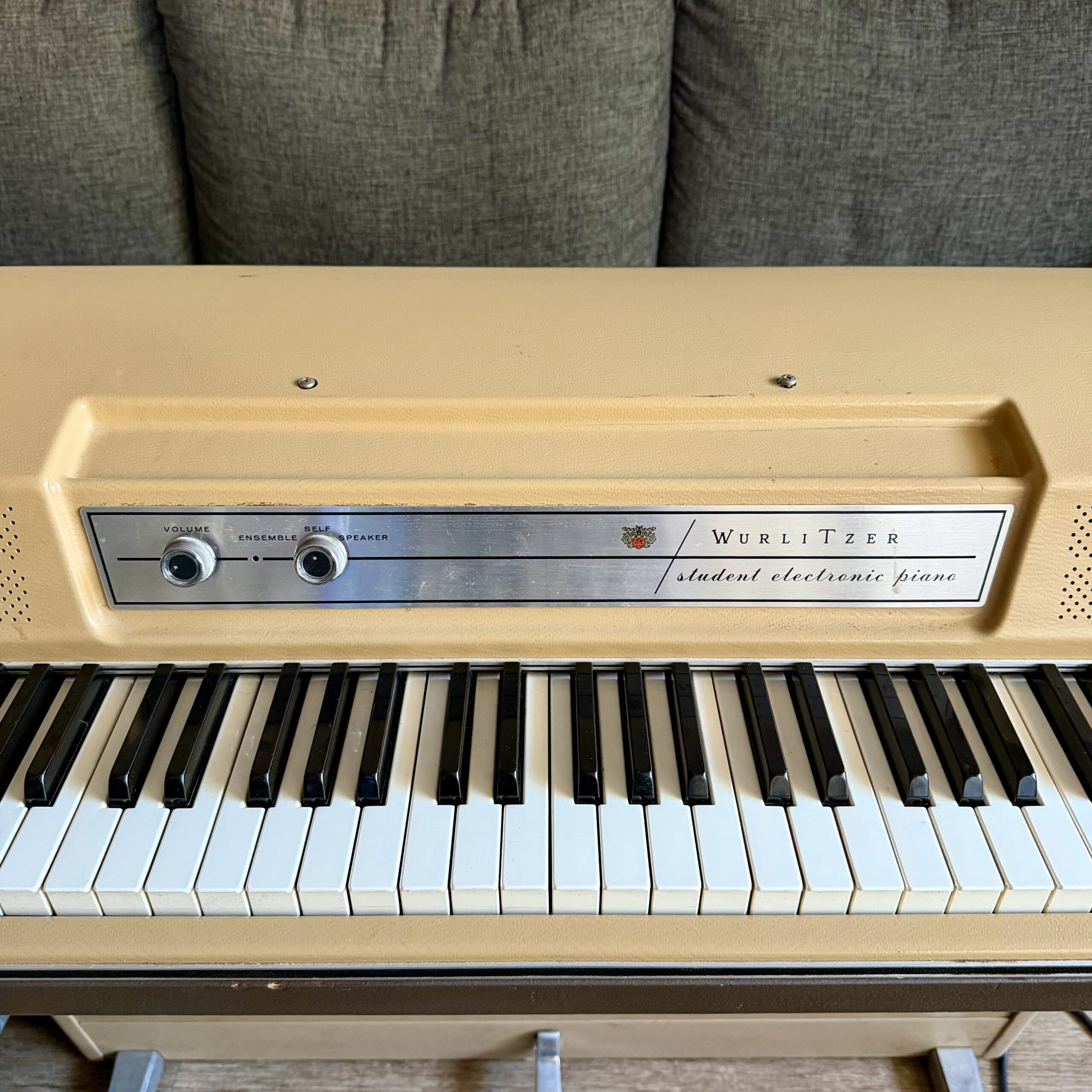 1968 Wurlitzer 206 - 10