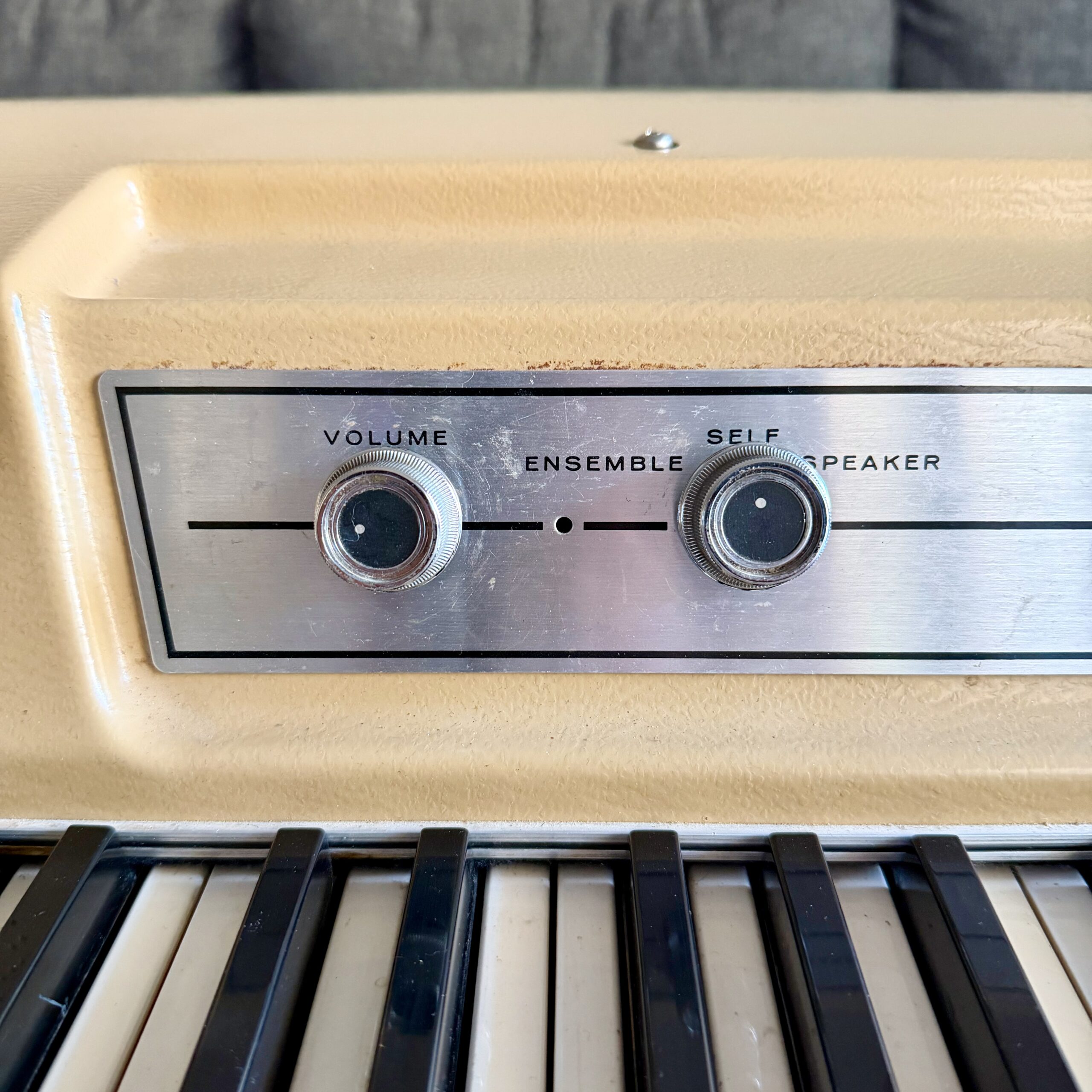 1968 Wurlitzer 206 - 11