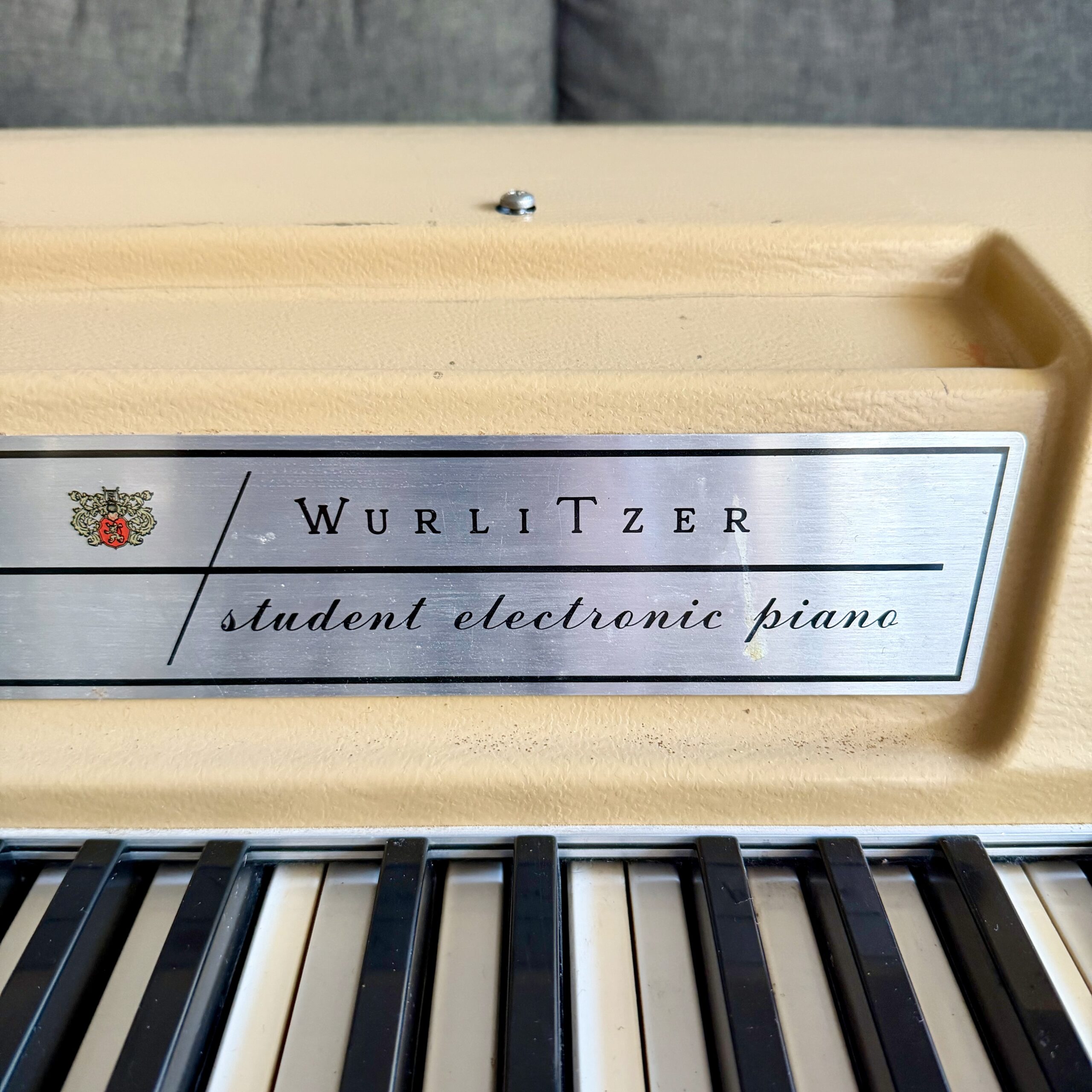 1968 Wurlitzer 206 - 12