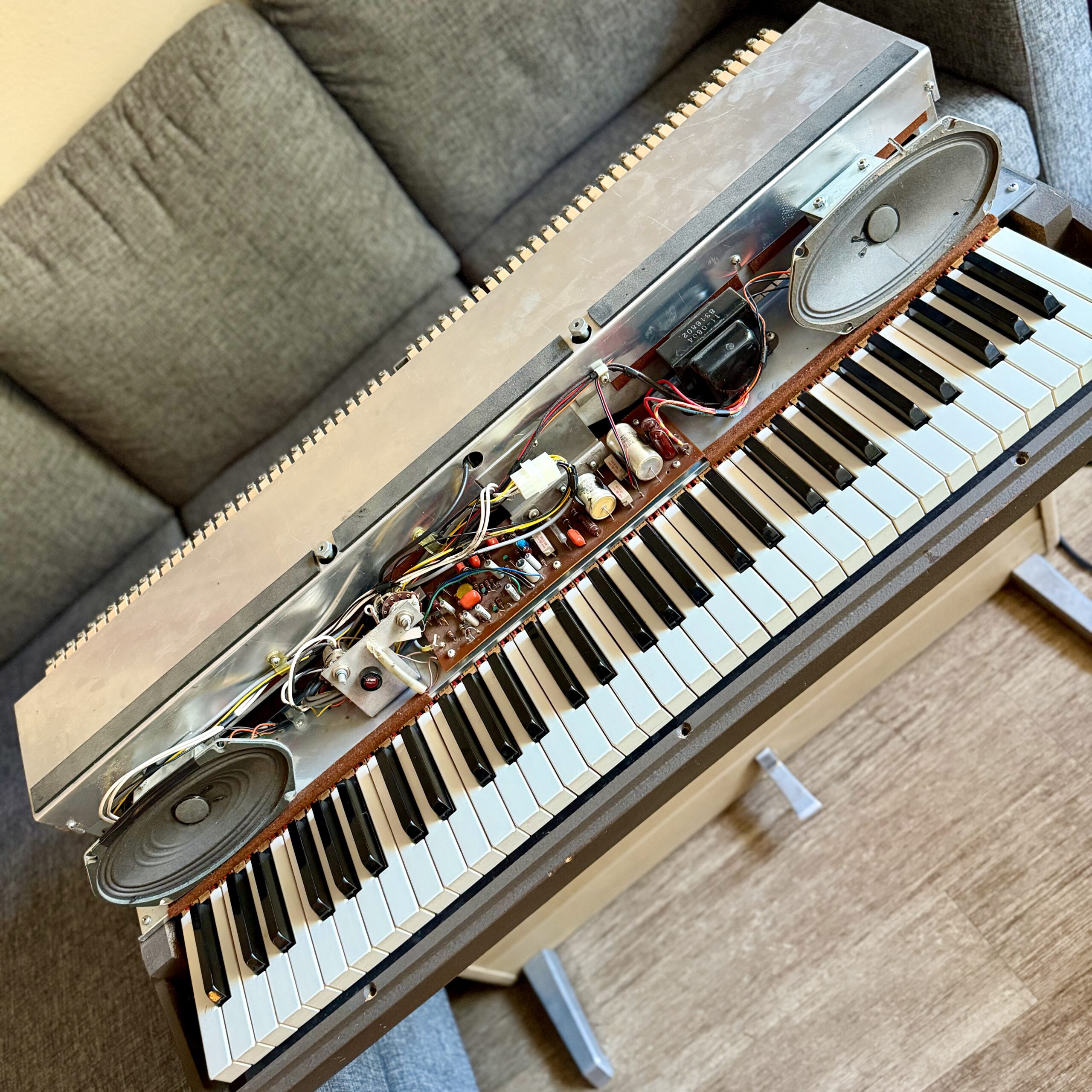 1968 Wurlitzer 206 - 13