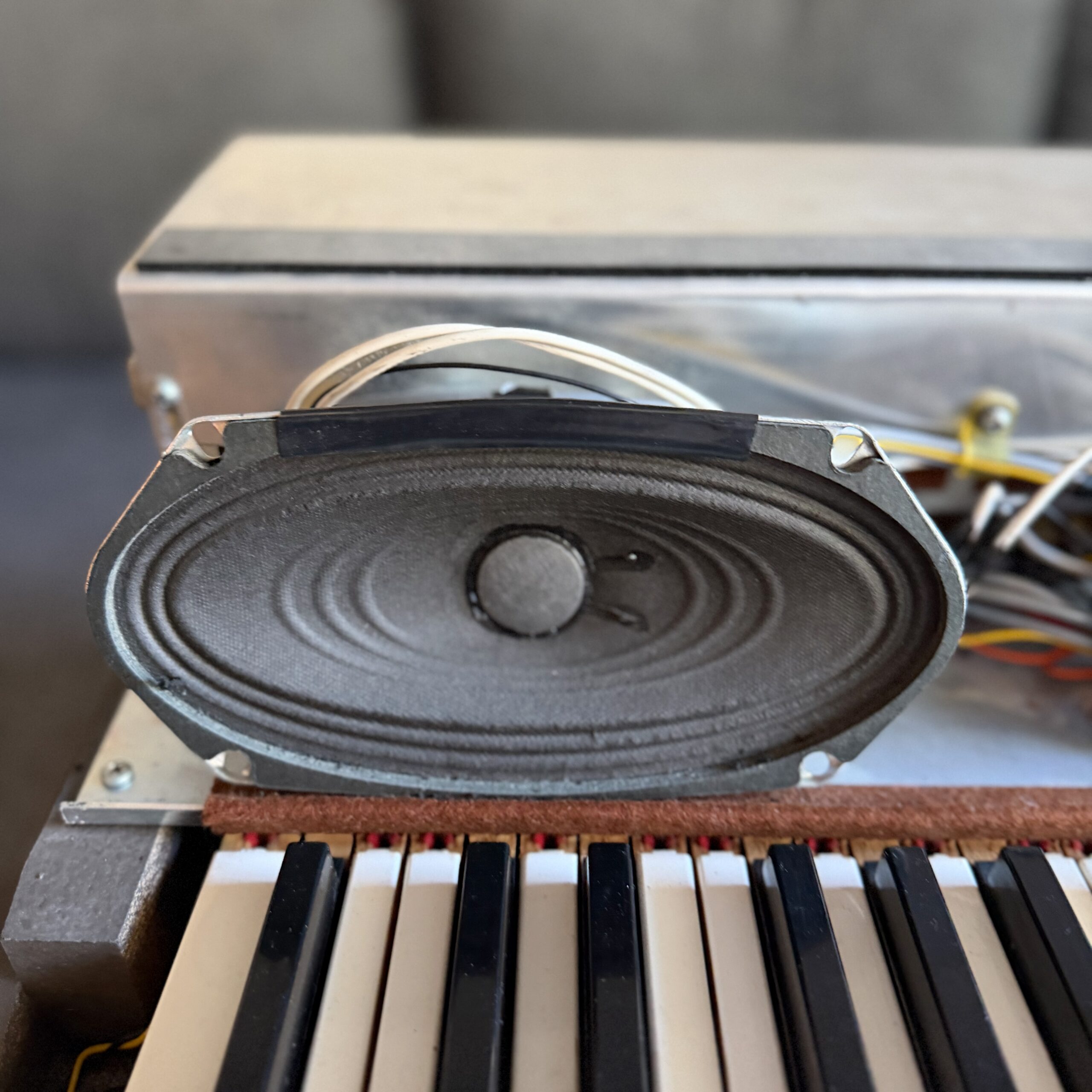 1968 Wurlitzer 206 - 14