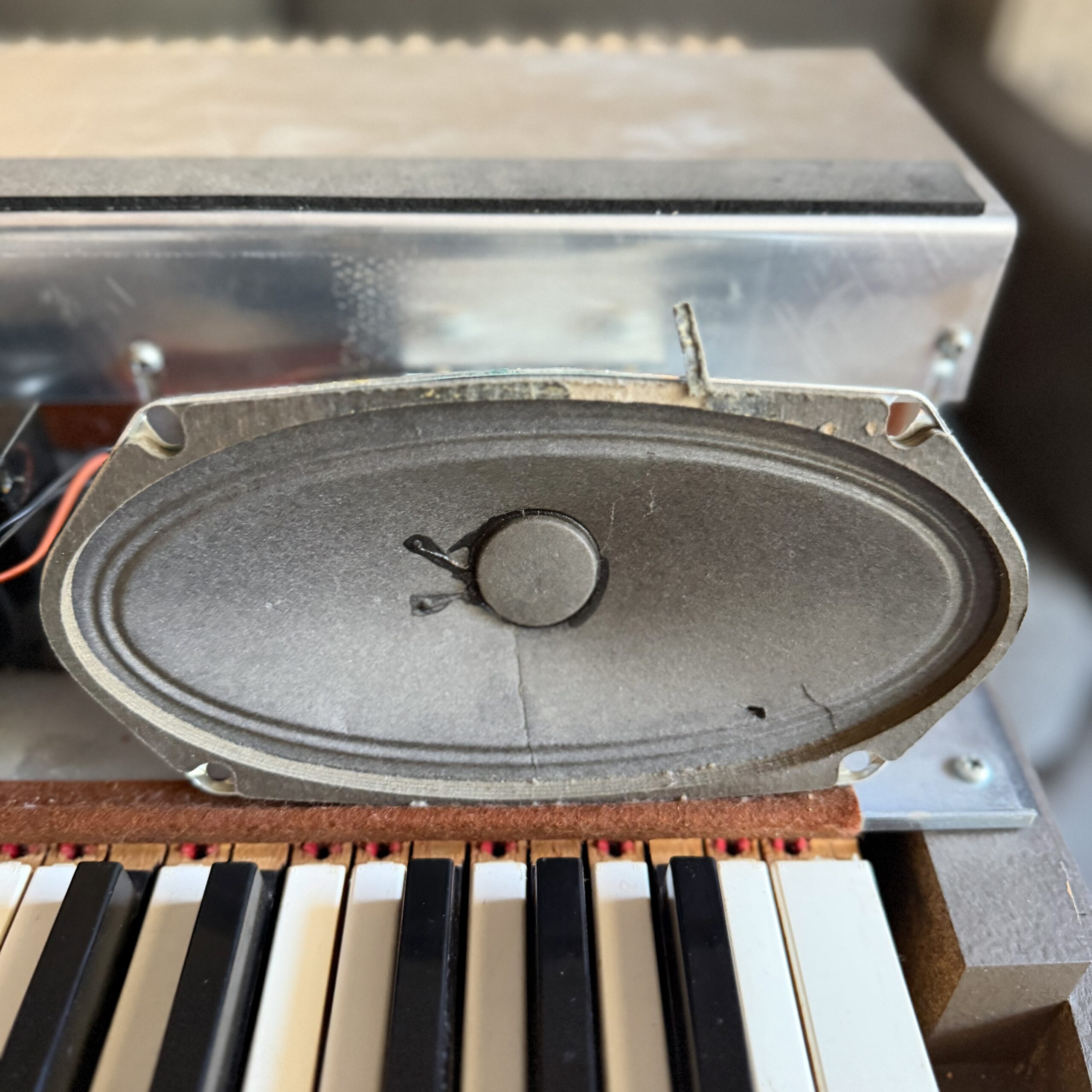 1968 Wurlitzer 206 - 15