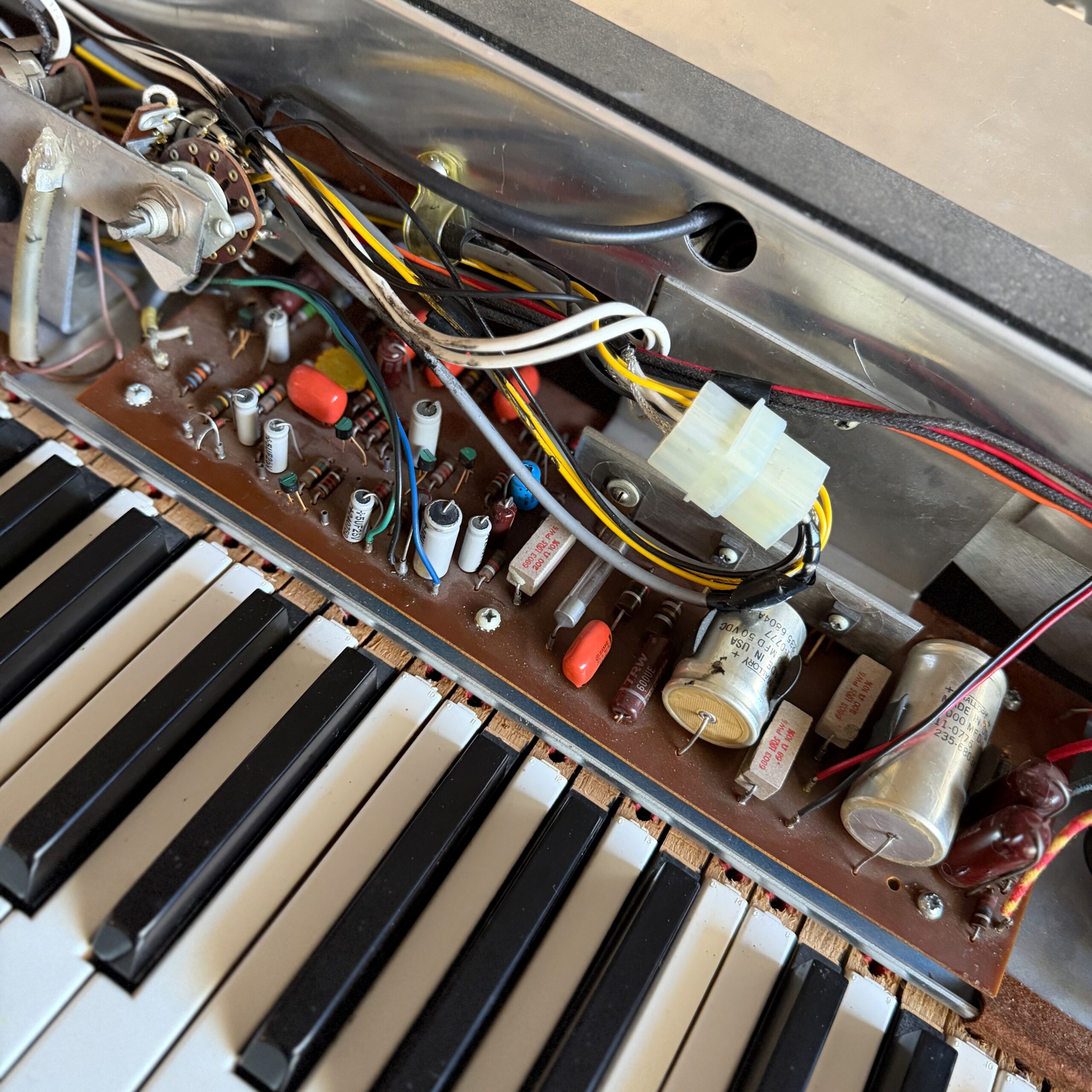 1968 Wurlitzer 206 - 16