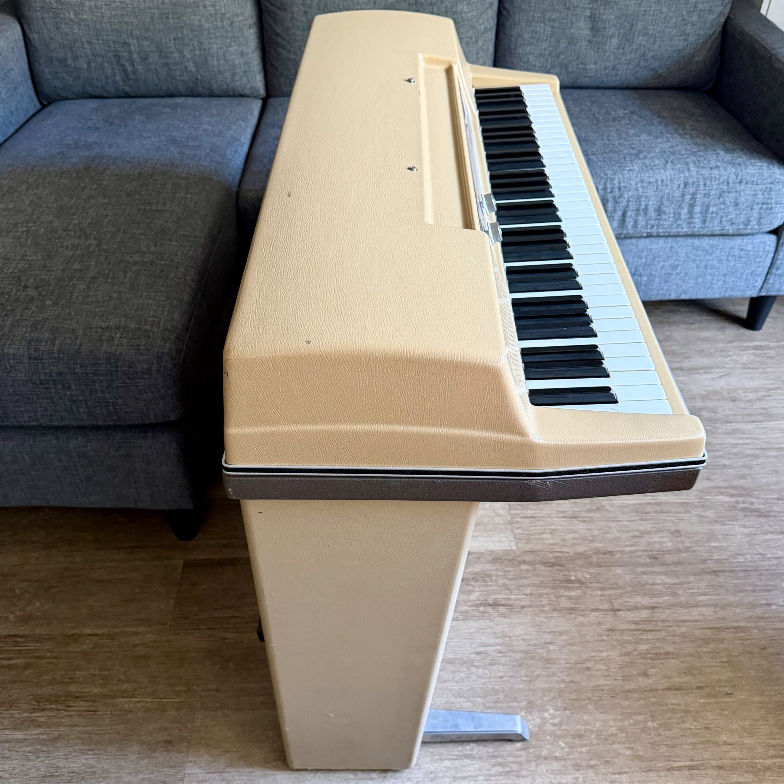 1968 Wurlitzer 206 - 7