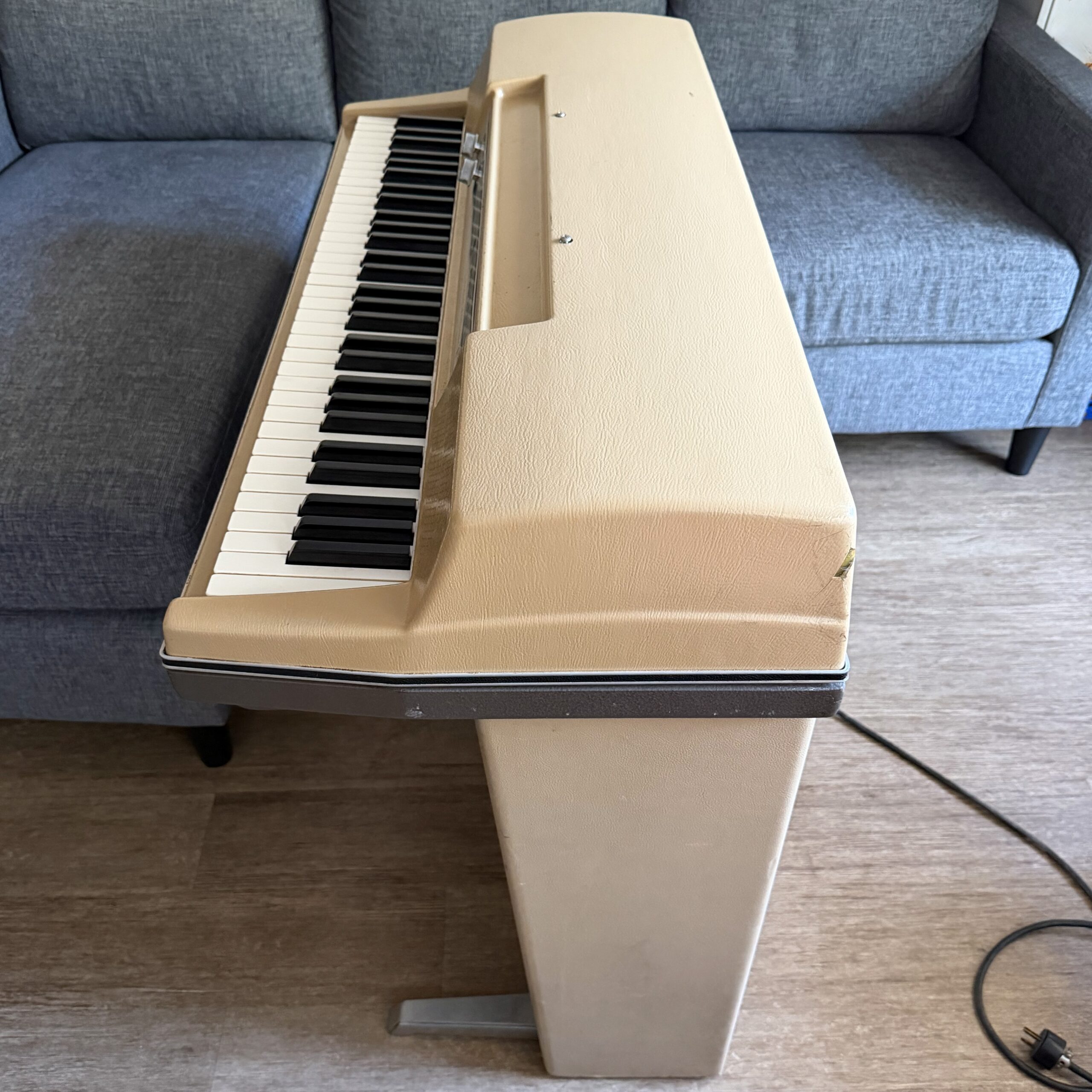 1968 Wurlitzer 206 - 9