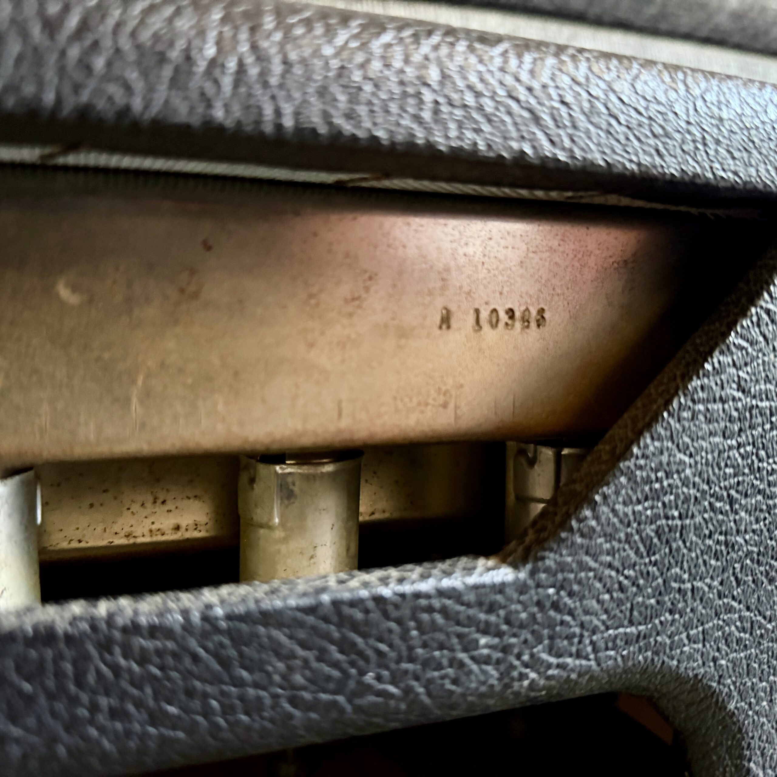 1965 Fender Bassman AA165 BF - 14