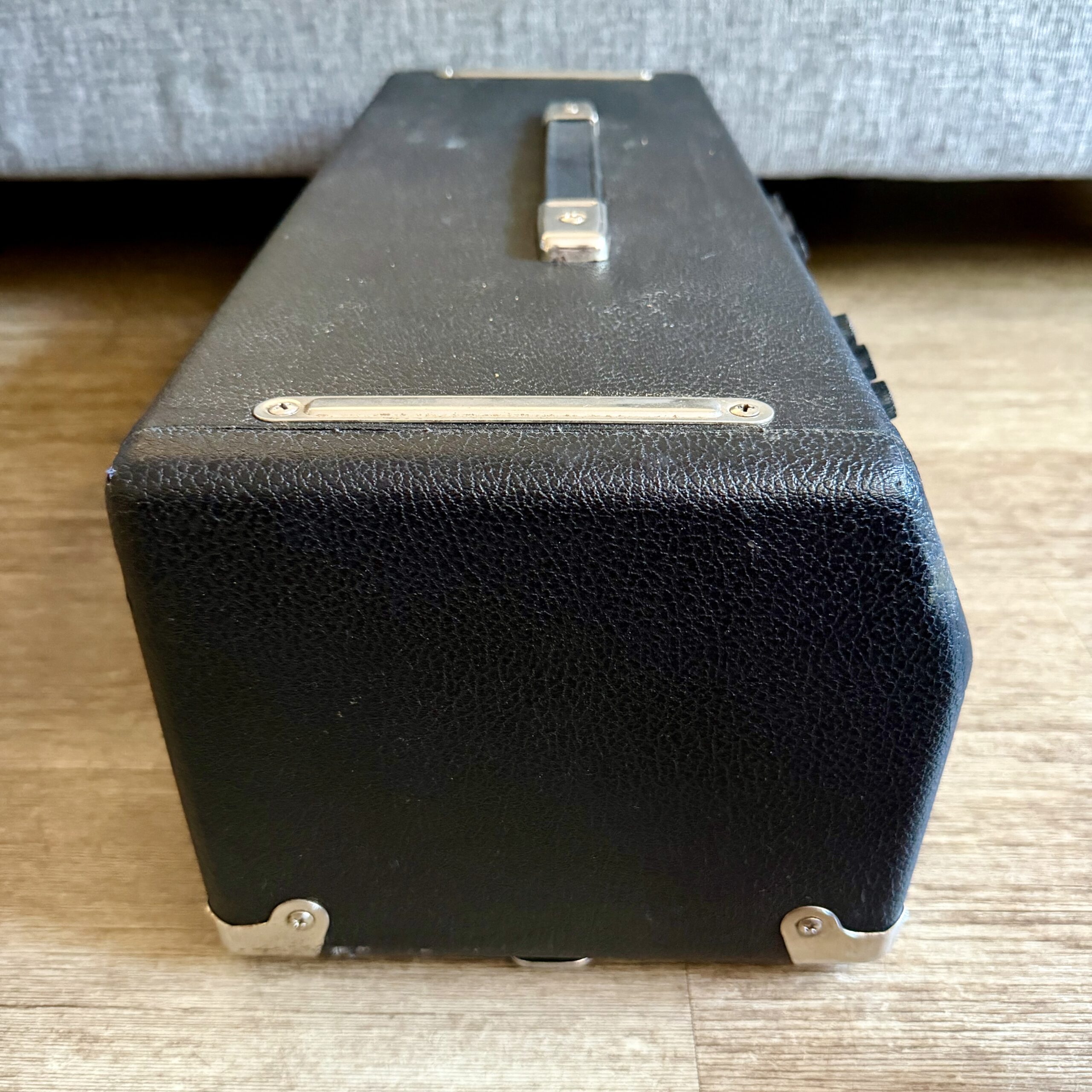 1965 Fender Bassman AA165 BF - 8