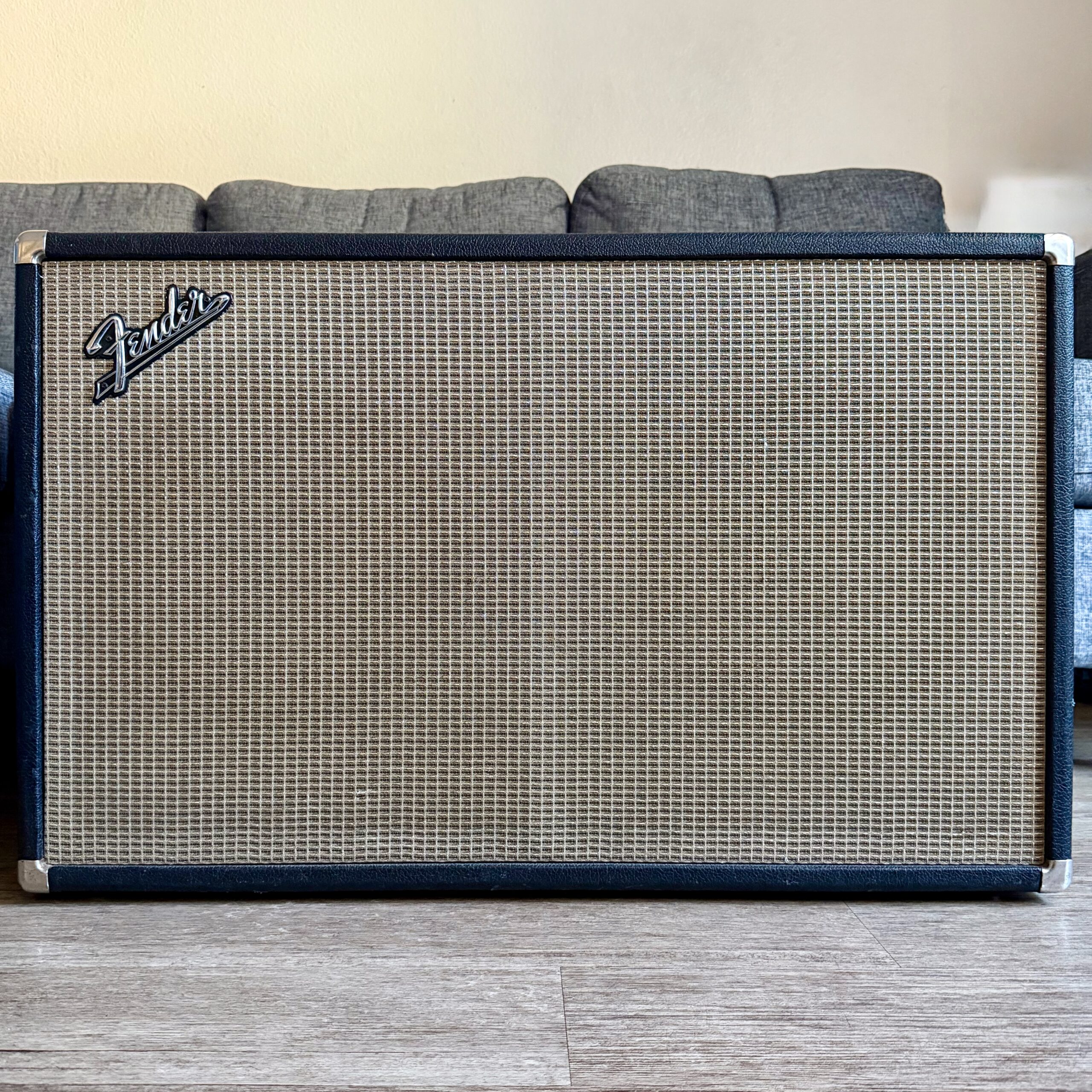 1965 Fender Bassman AA165 BF COMBO - 1
