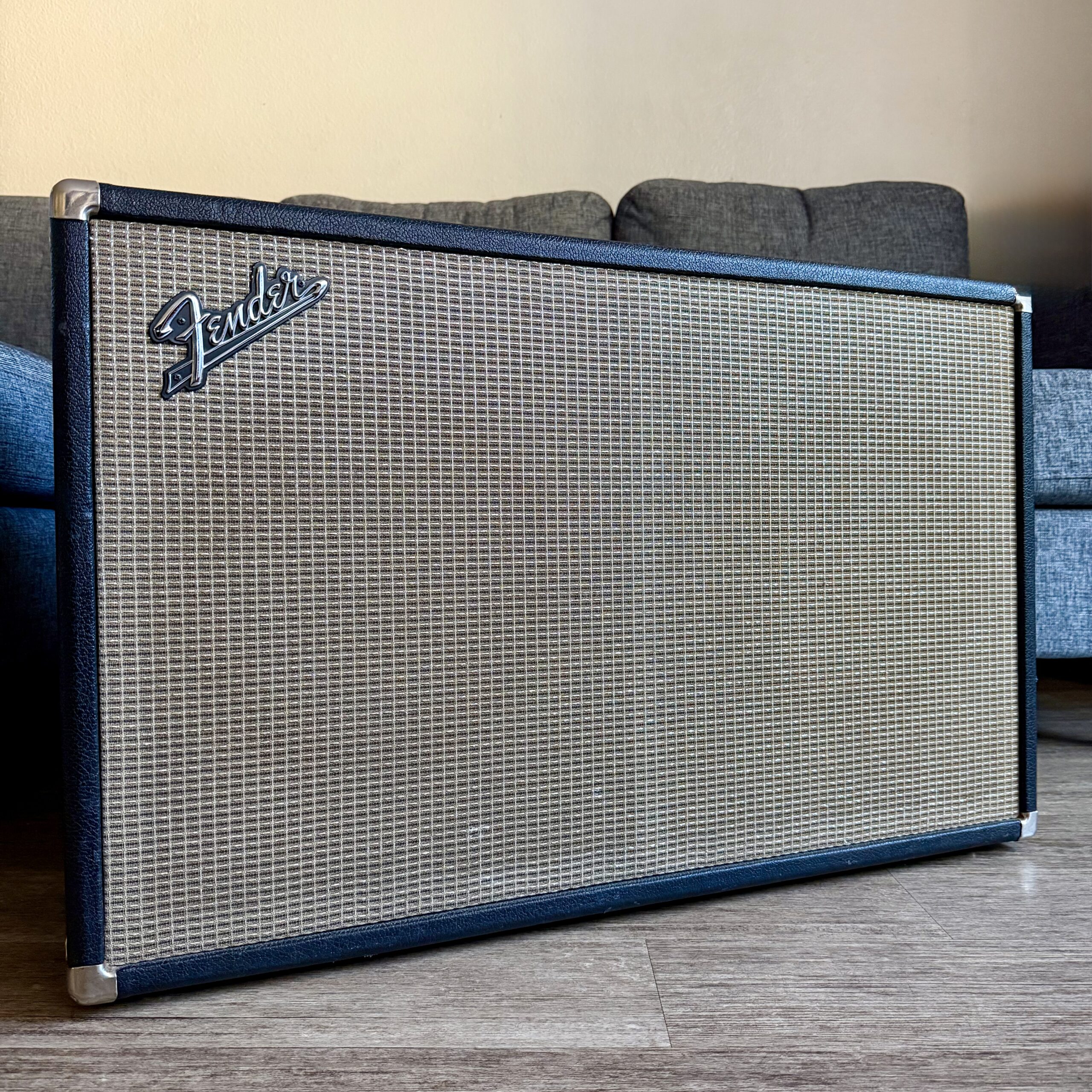 1965 Fender Bassman AA165 BF COMBO - 2