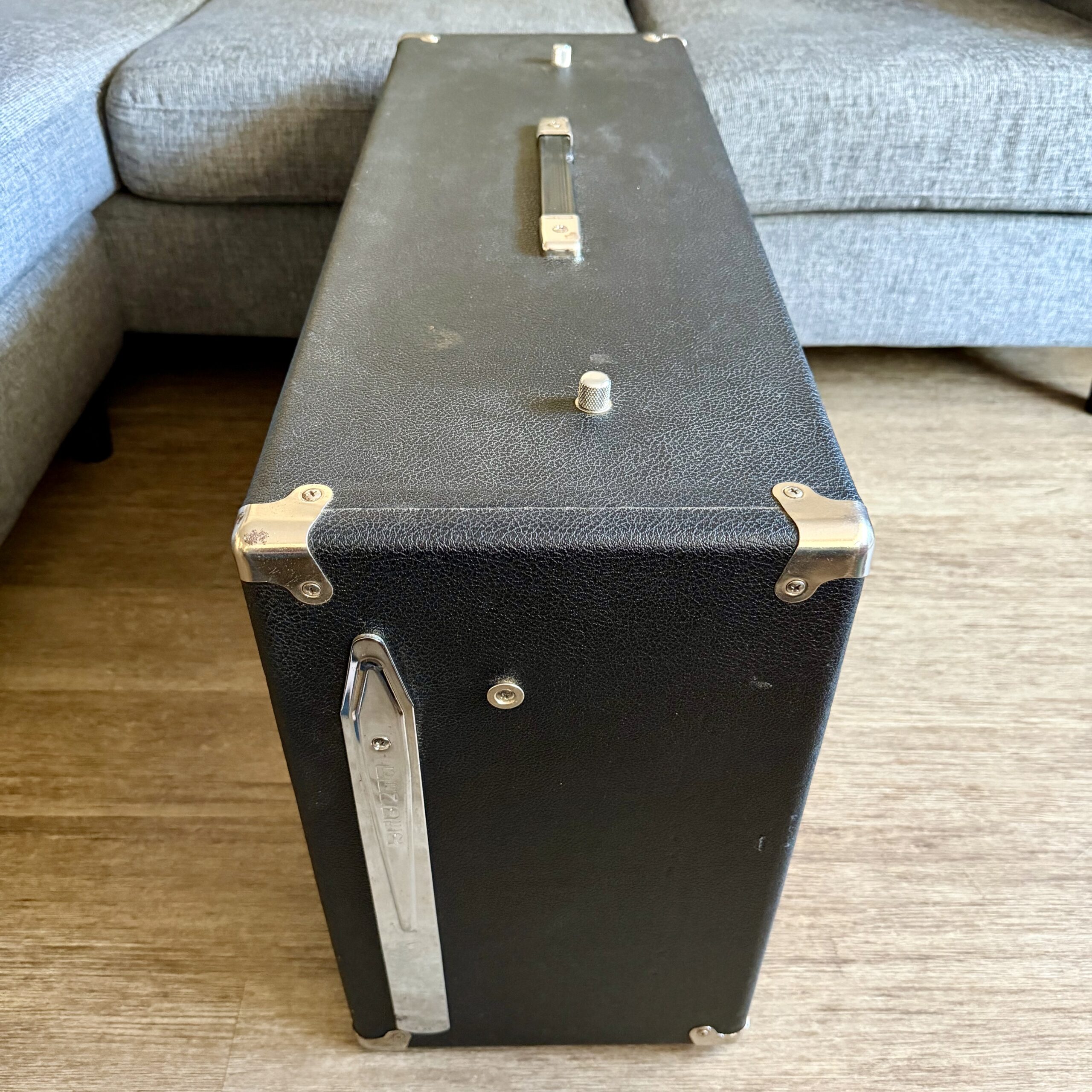 1965 Fender Bassman AA165 BF COMBO - 4