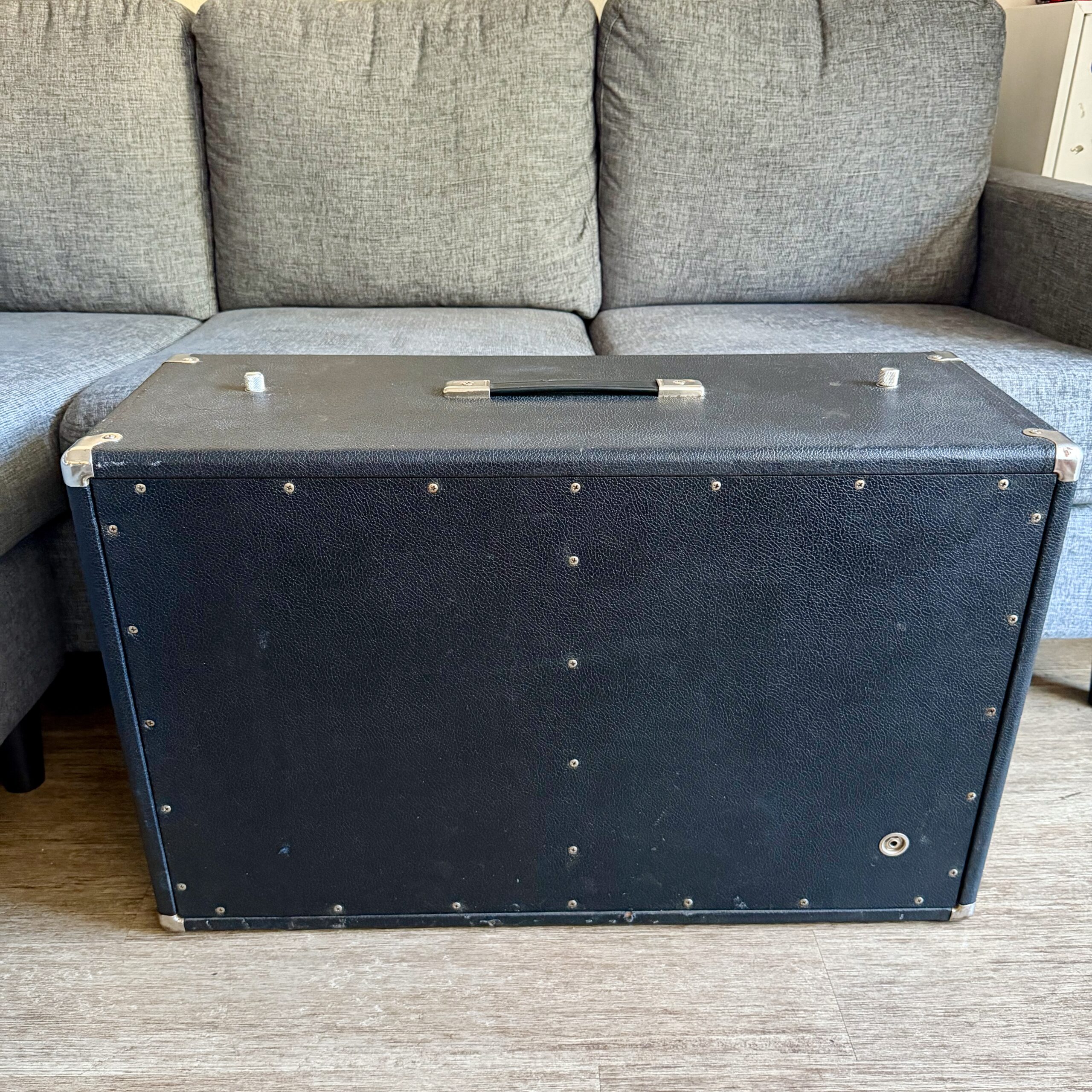 1965 Fender Bassman AA165 BF COMBO - 5