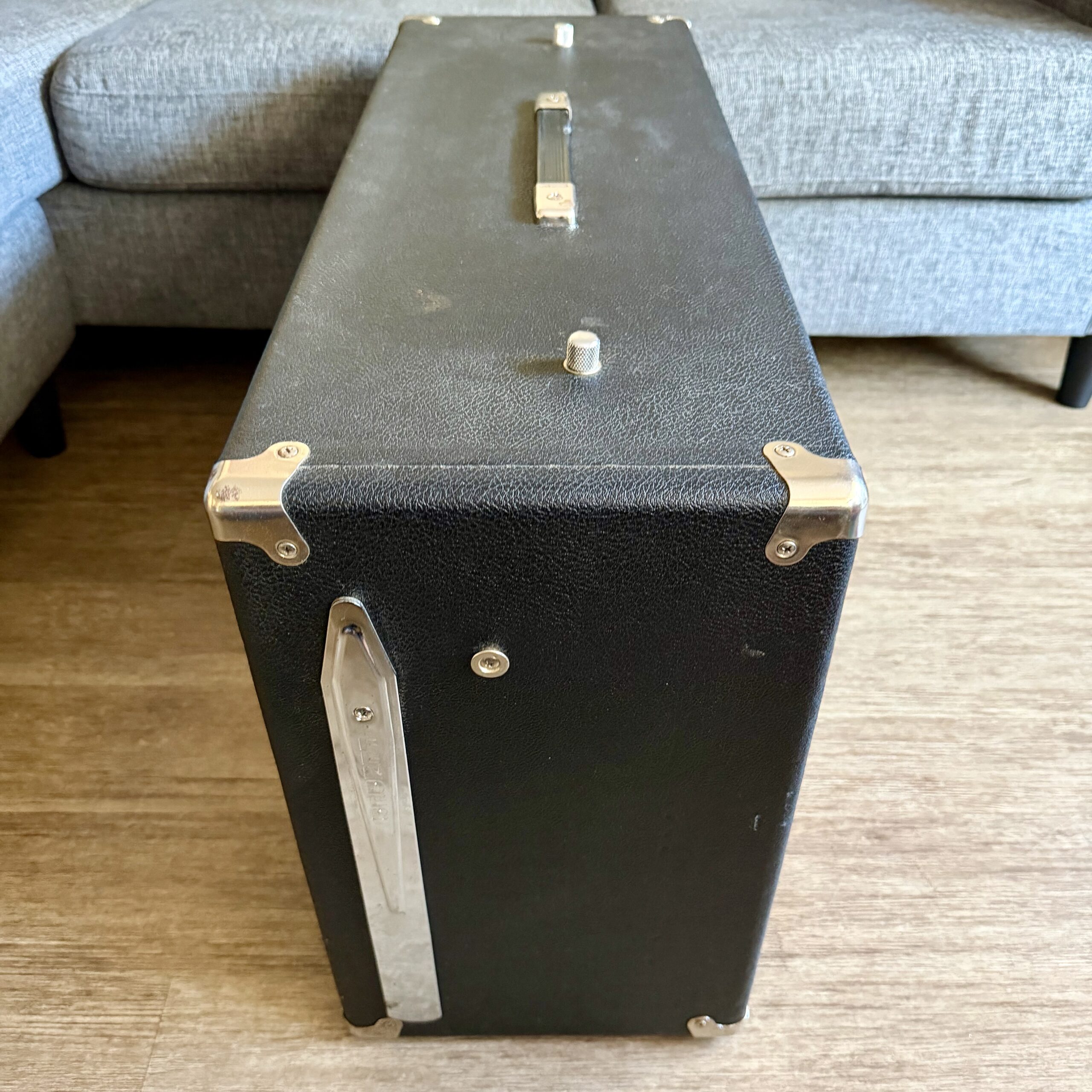 1965 Fender Bassman AA165 BF COMBO - 6