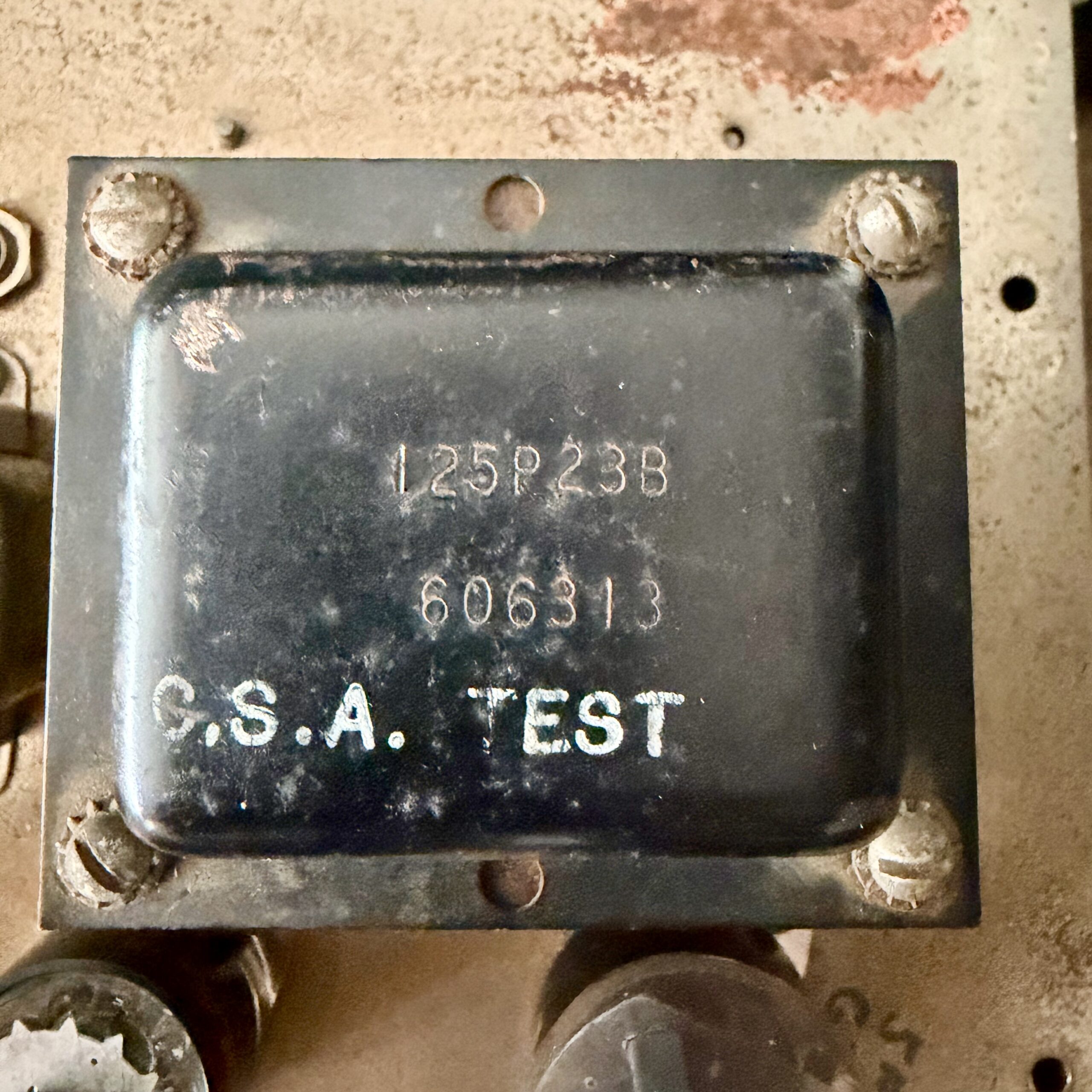 Internals - 1