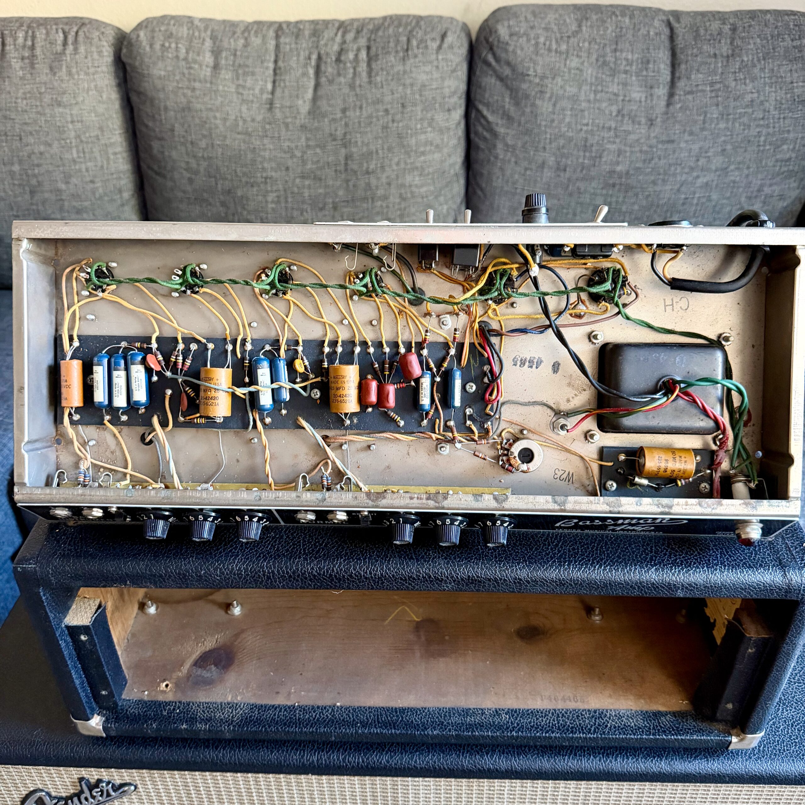Internals - 1
