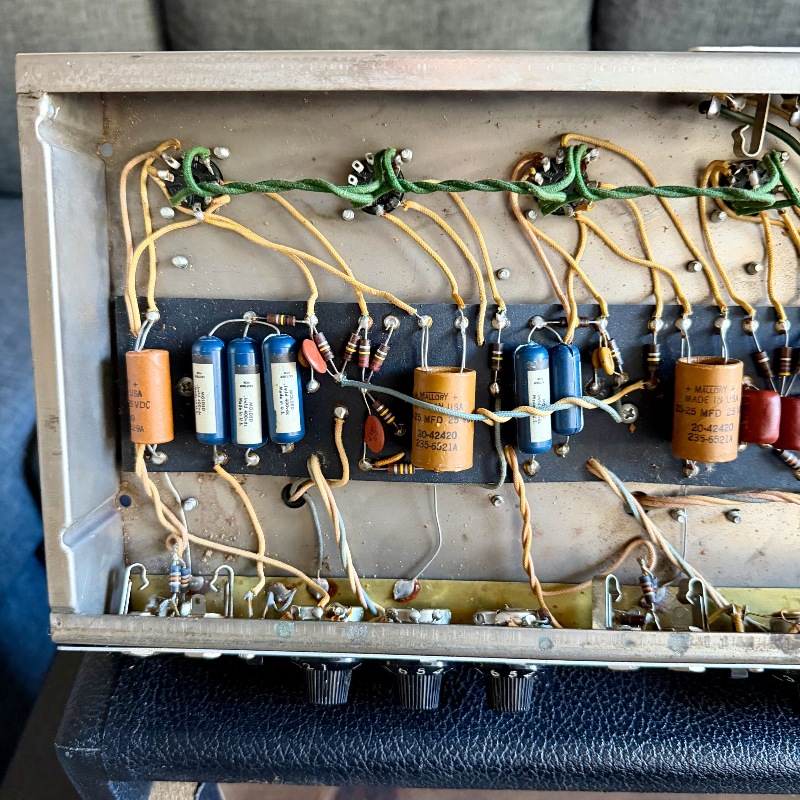 Internals - 2