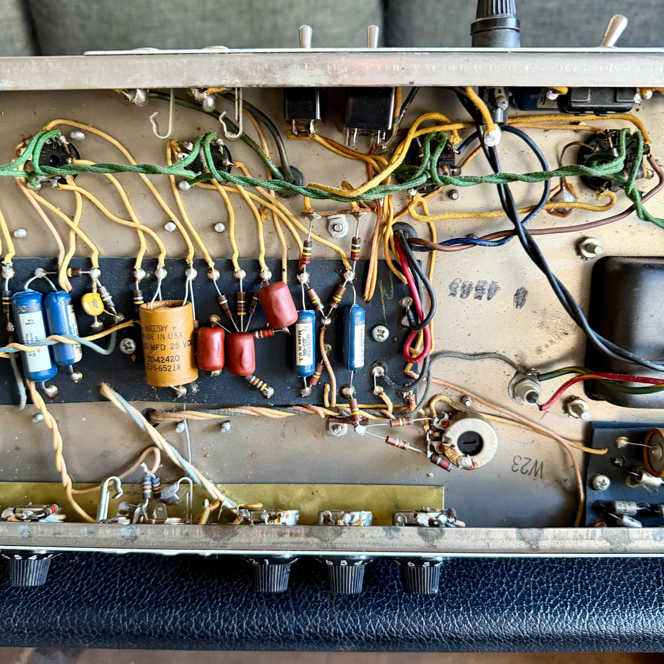 Internals - 3