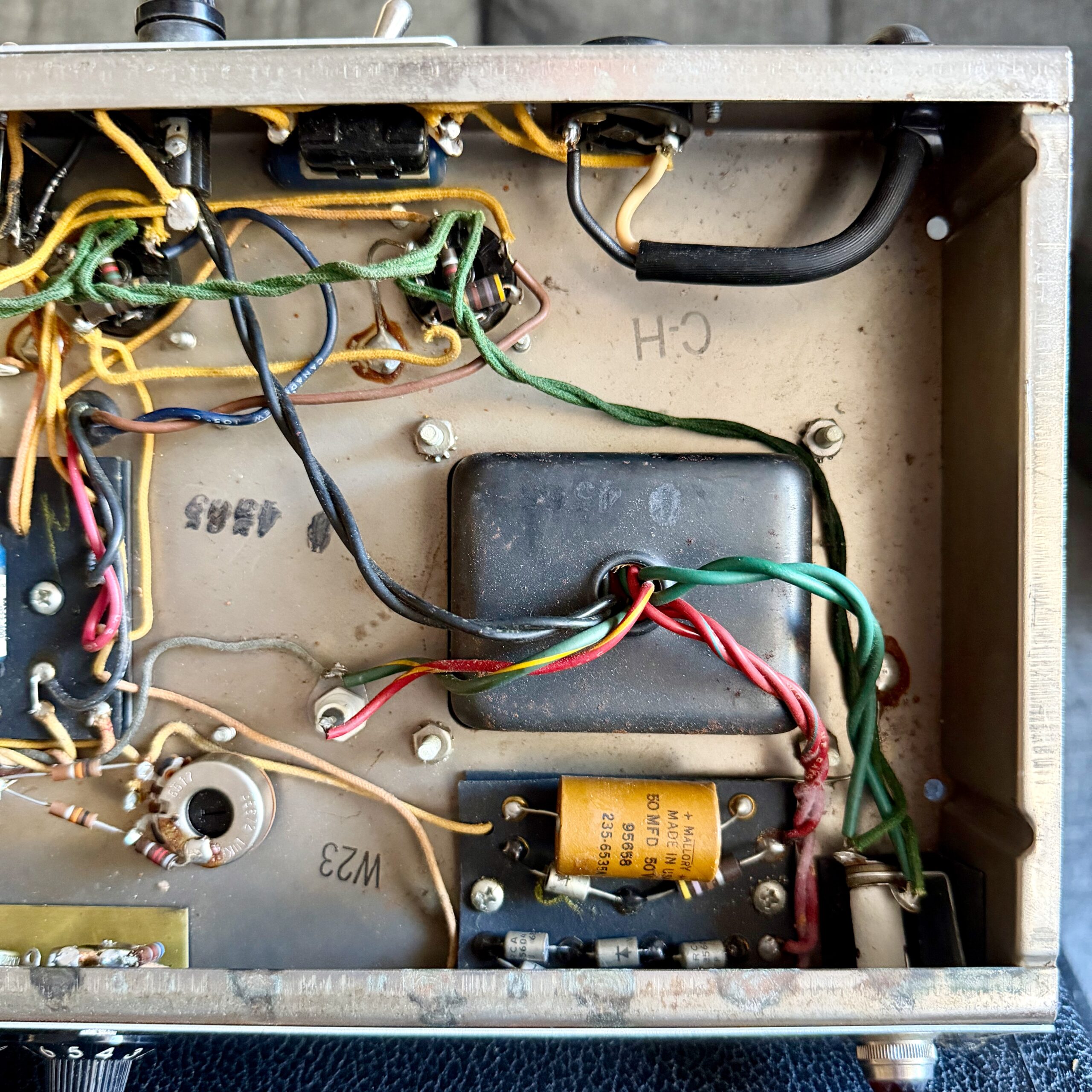Internals - 4