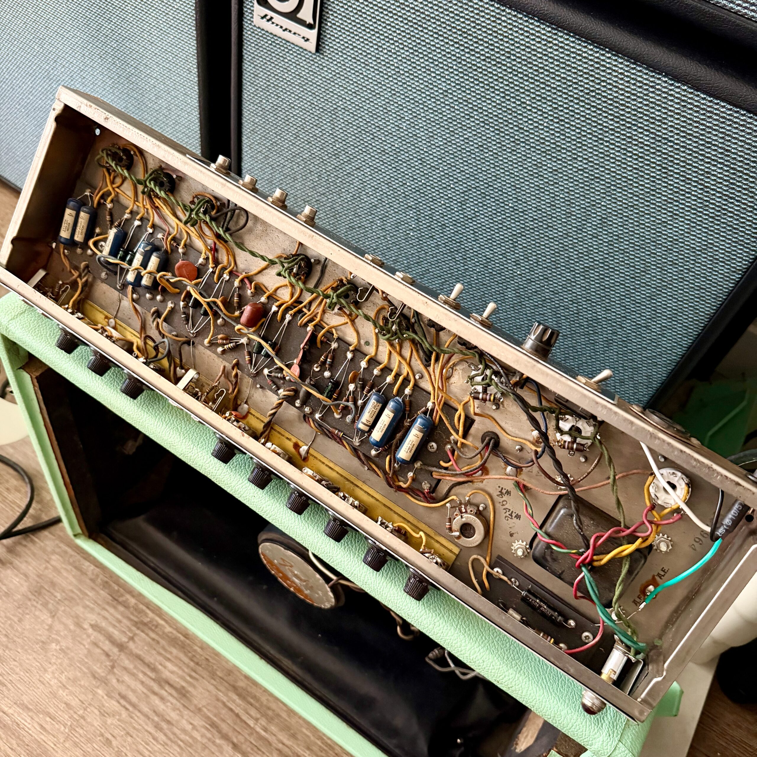 Internals - 5