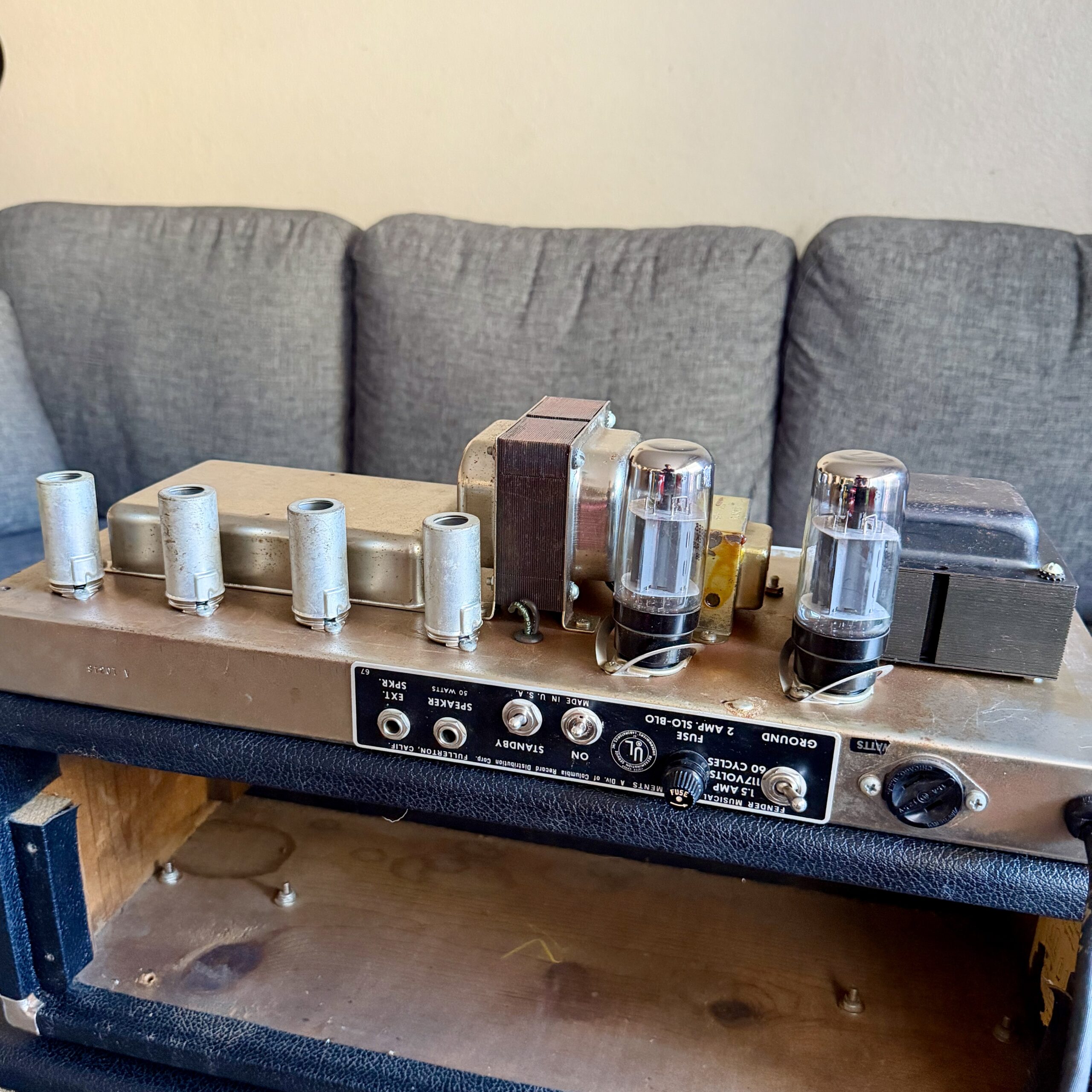 Internals - 6