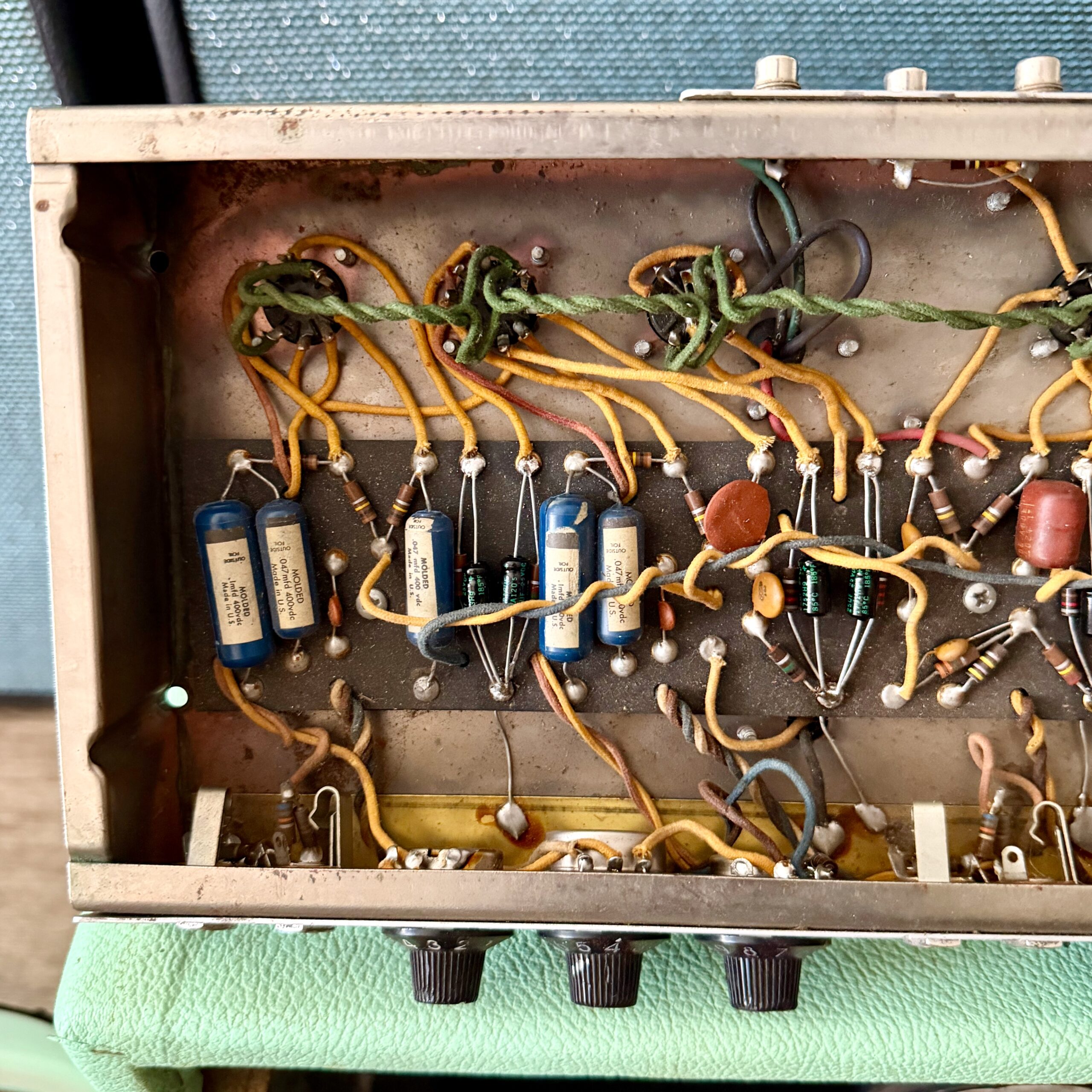 Internals - 6