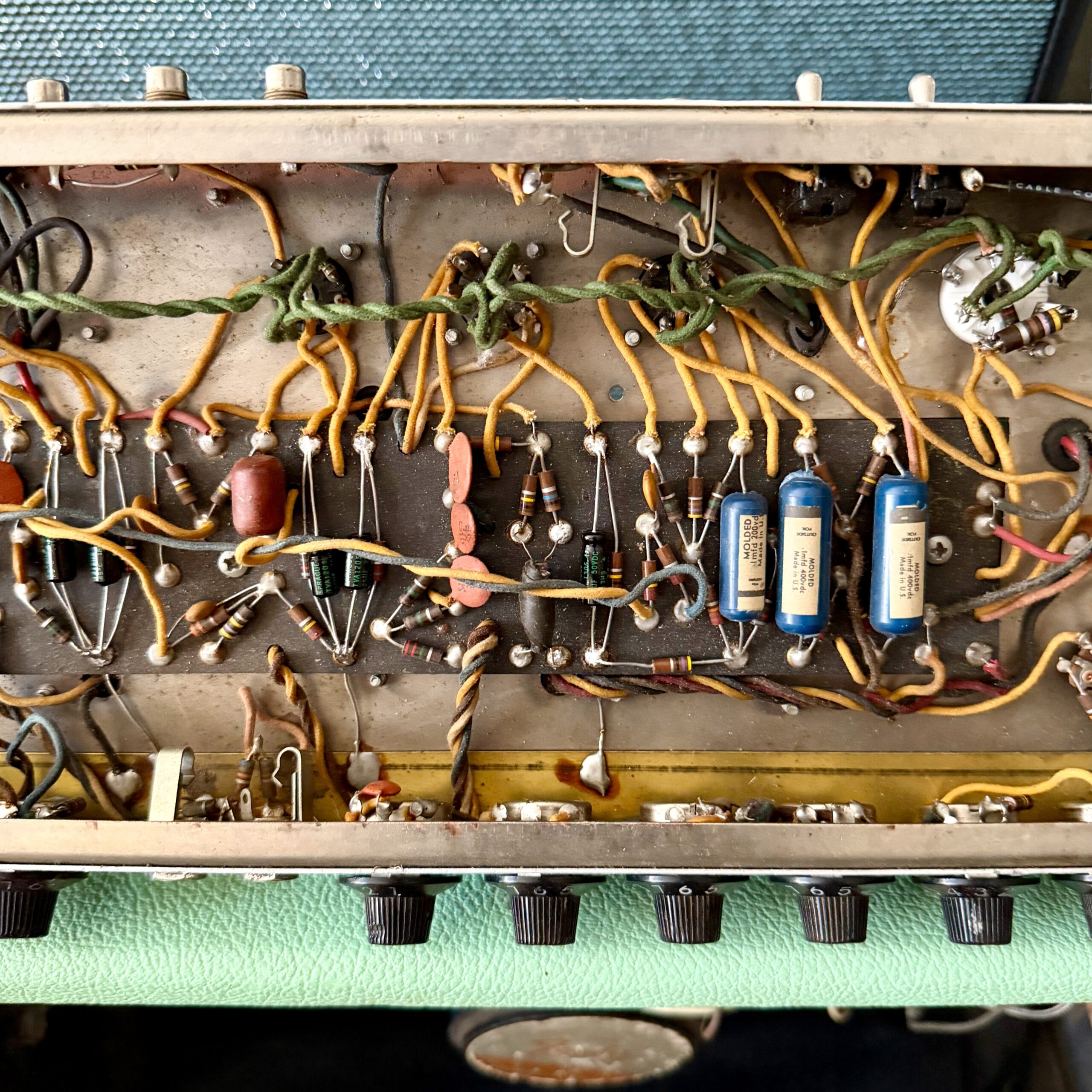 Internals - 7