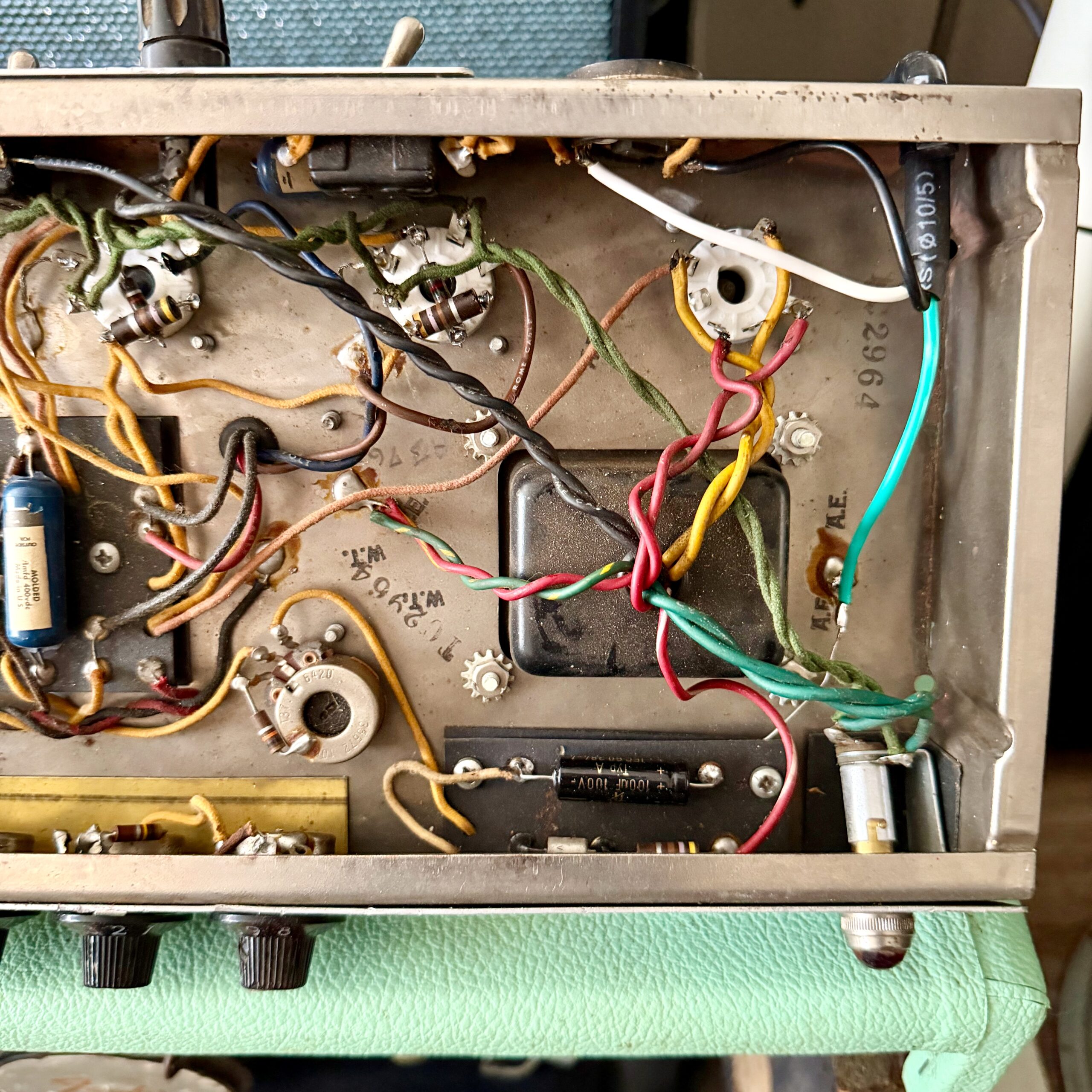 Internals - 8